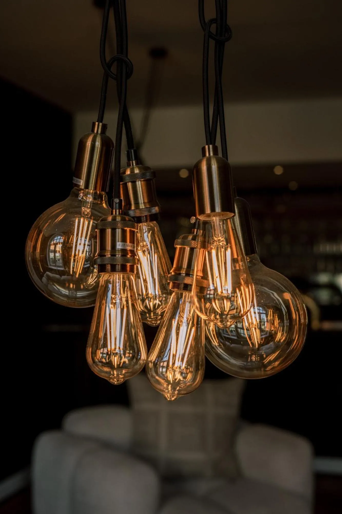 Lounge or bar in Klostermühle