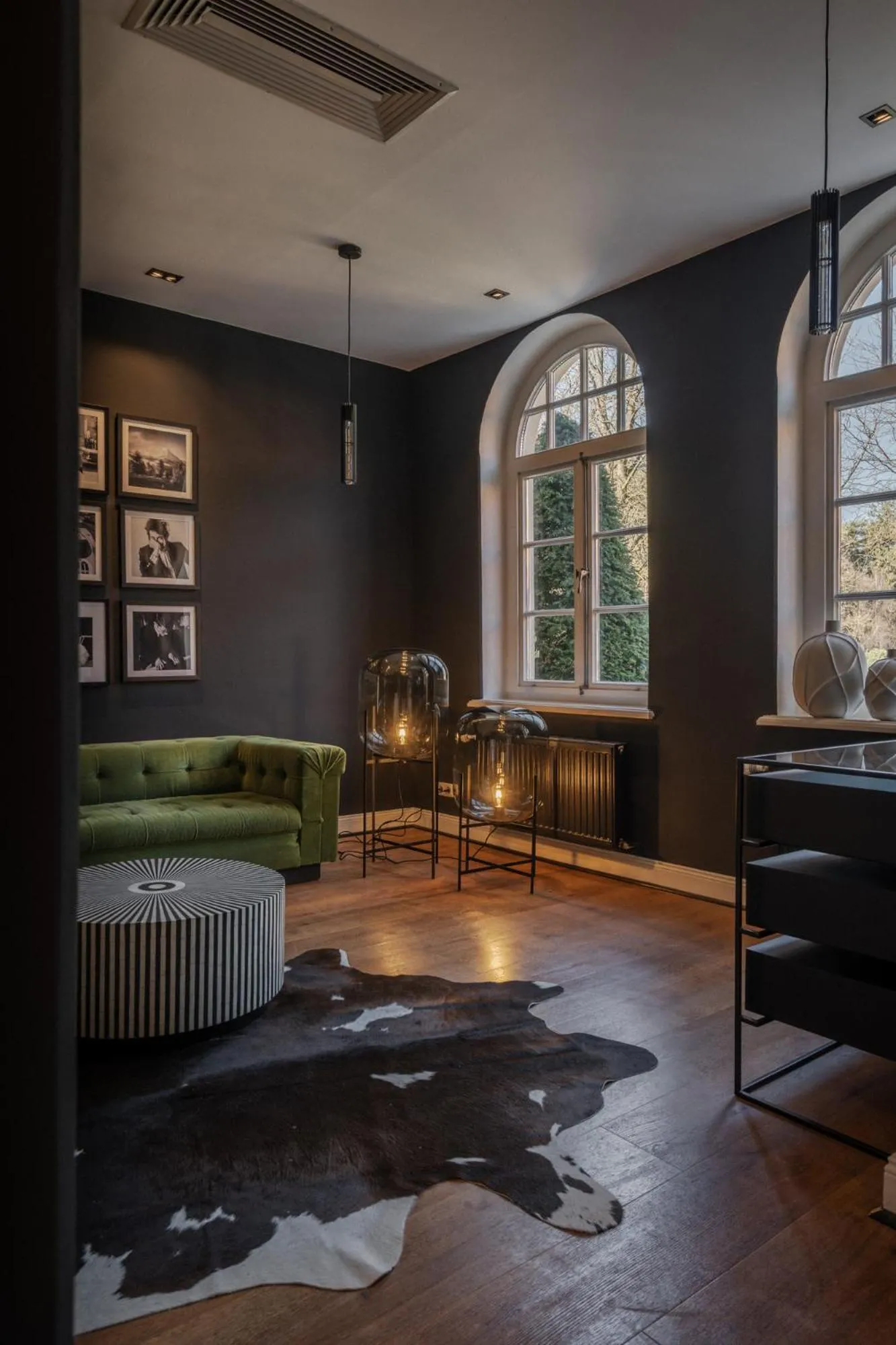 Lounge or bar in Klostermühle