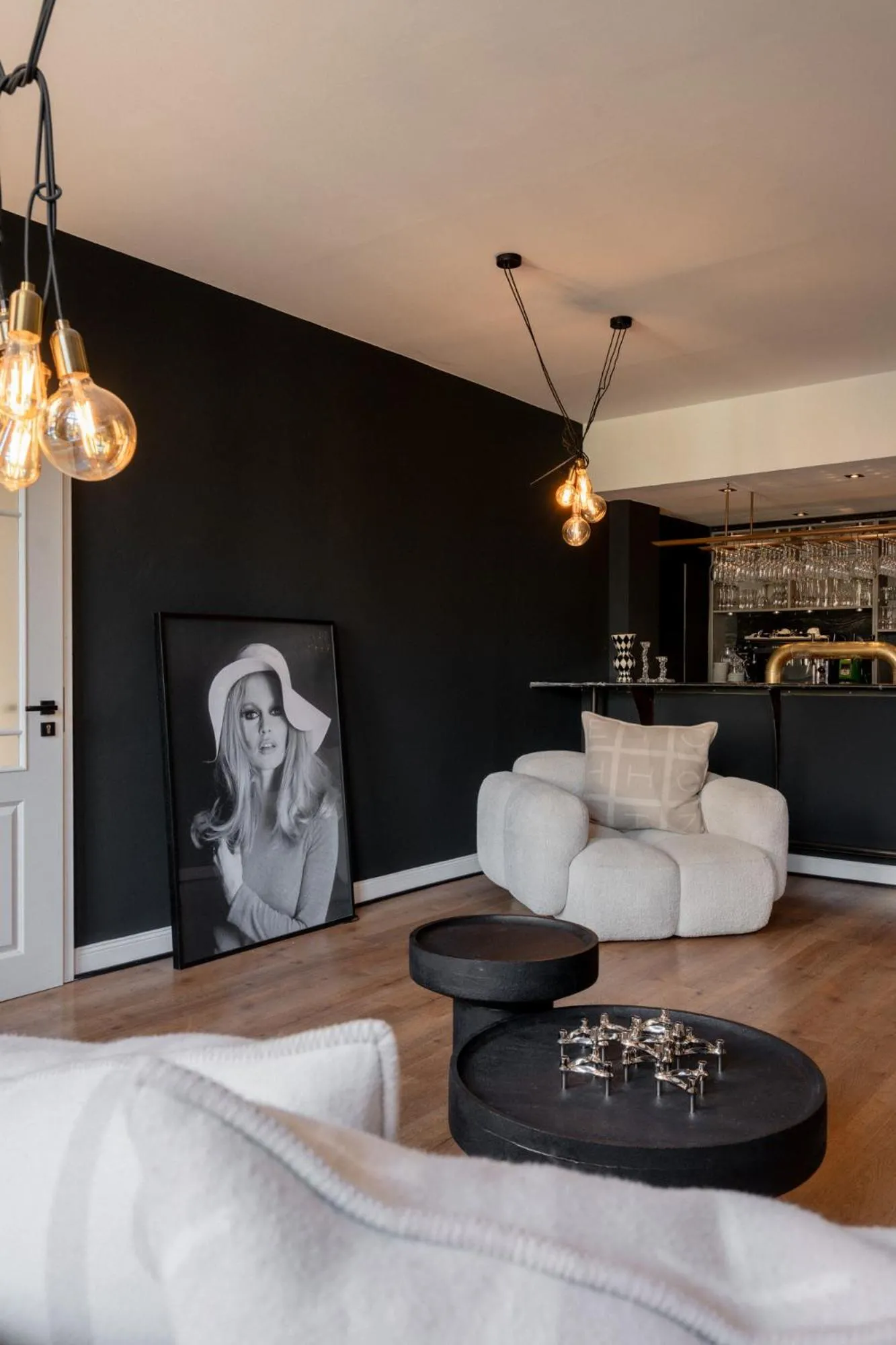 Lounge or bar in Klostermühle