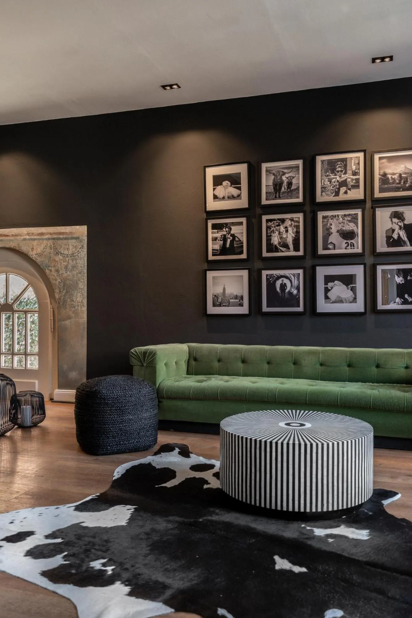 Lounge or bar in Klostermühle