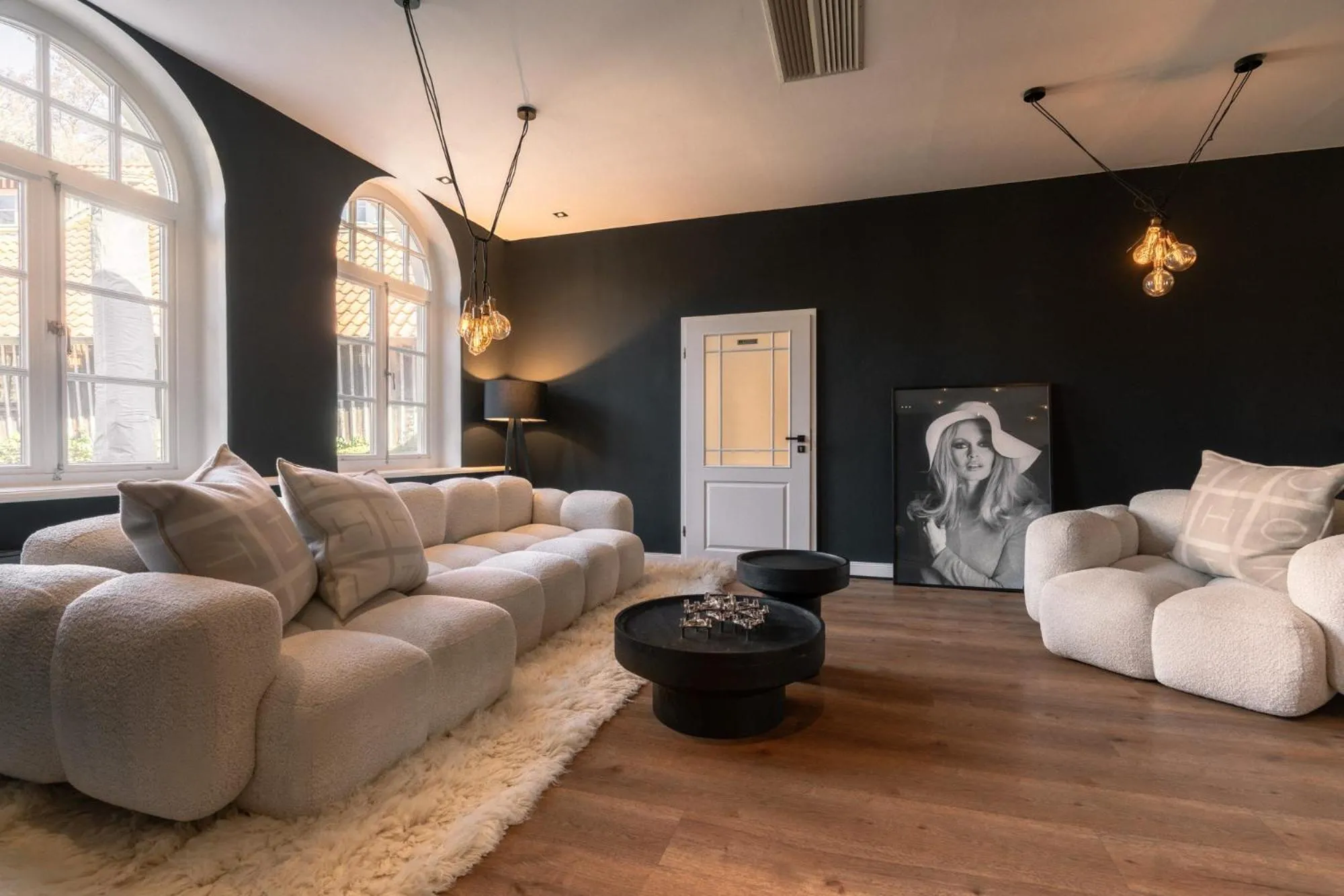 Lounge or bar in Klostermühle