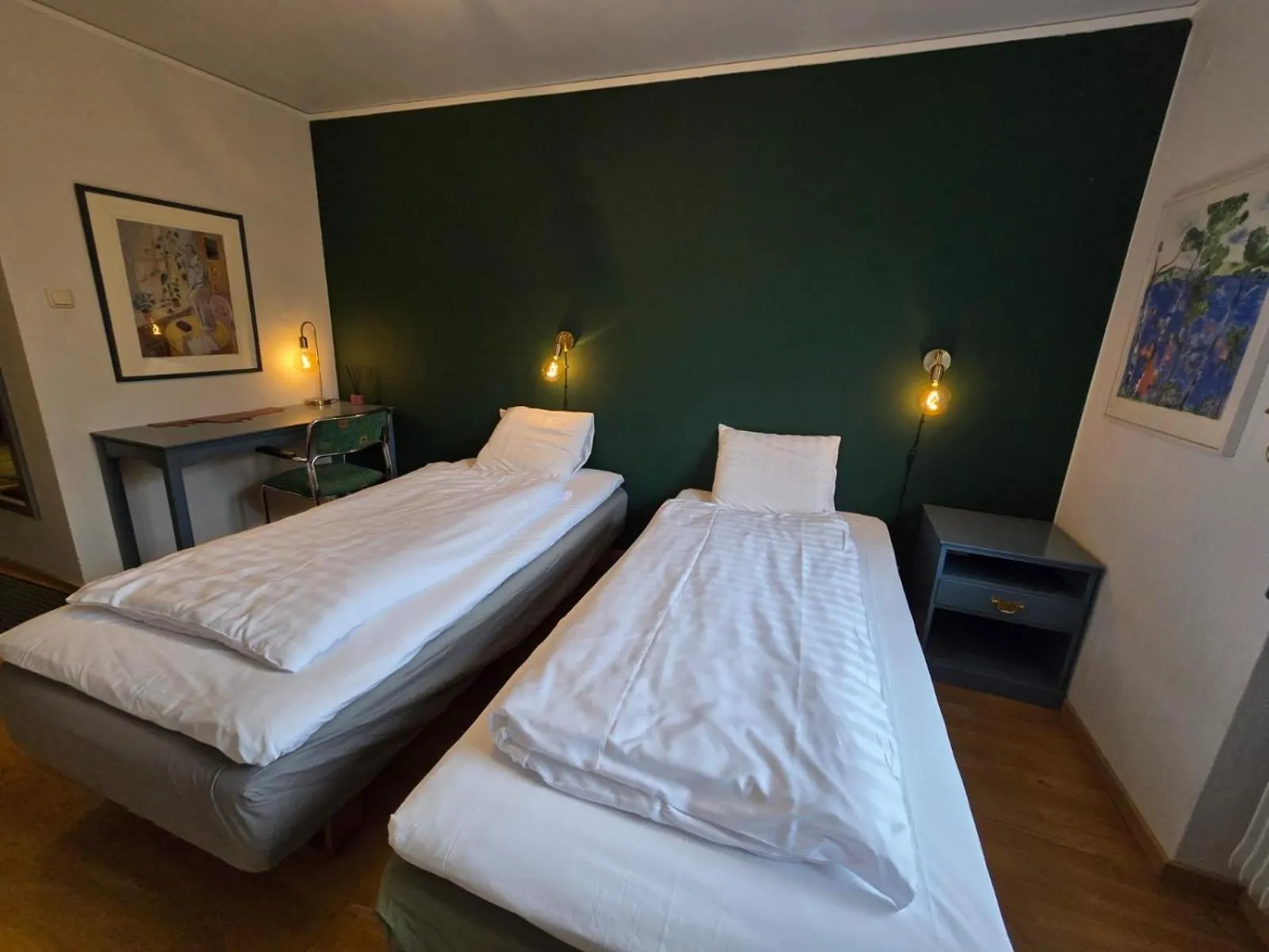 Bedroom, Bed in Nature Shelter Hotel