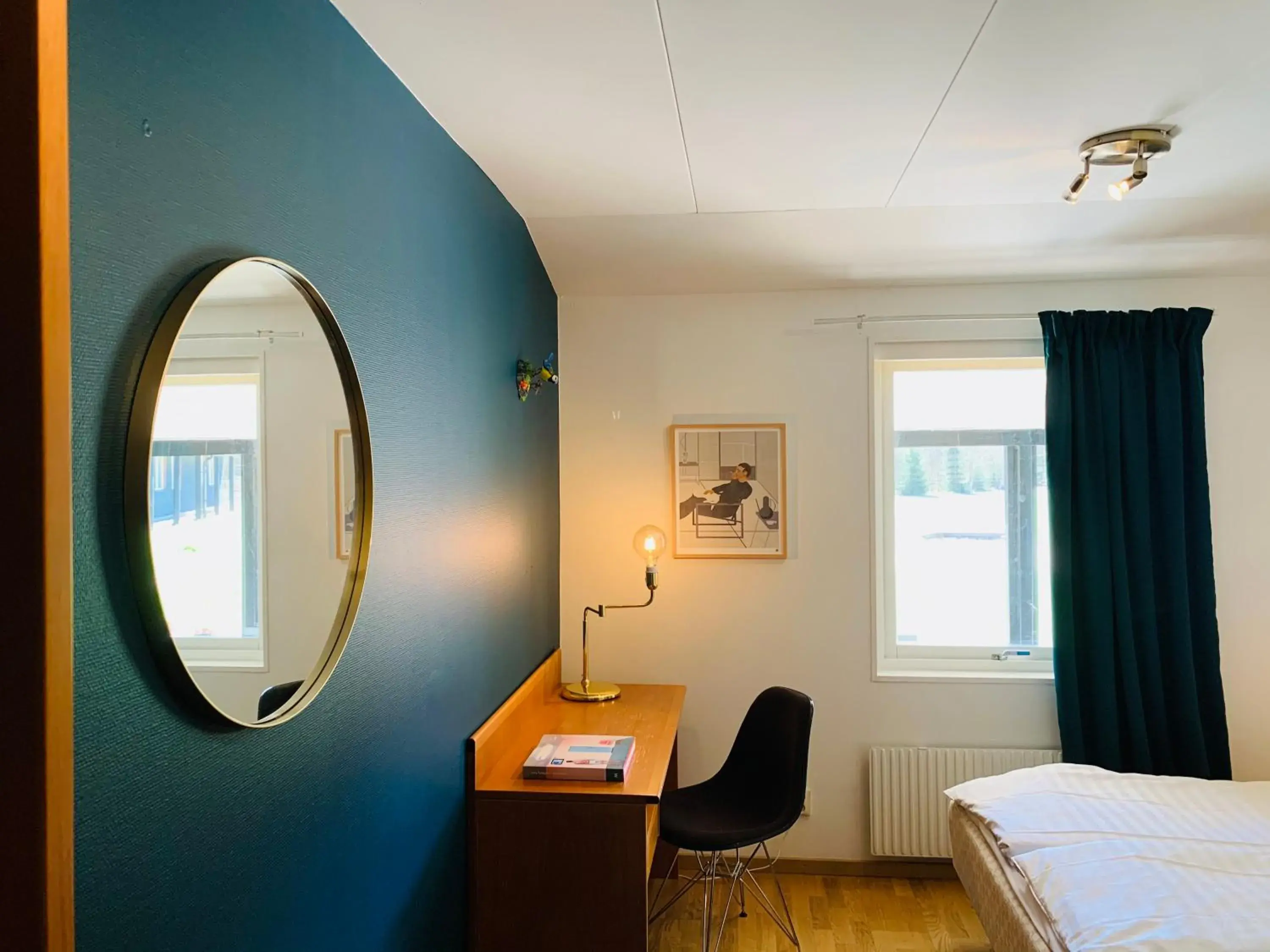 Standard Double Room - single occupancy in Nature Shelter Hotel Standard Double Room - single occupancy in Nature Shelter Hotel