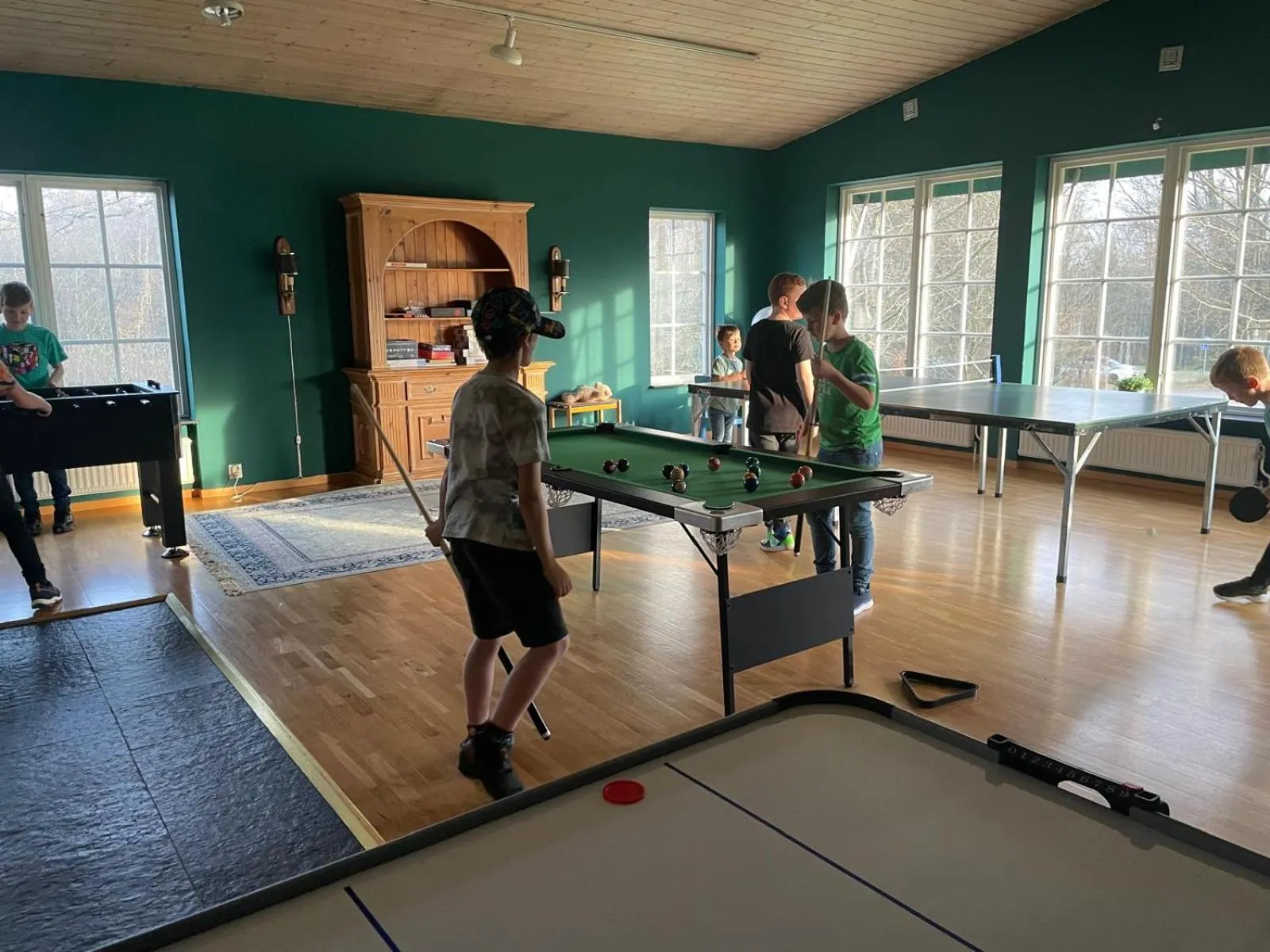 Activities in Nature Shelter Hotel