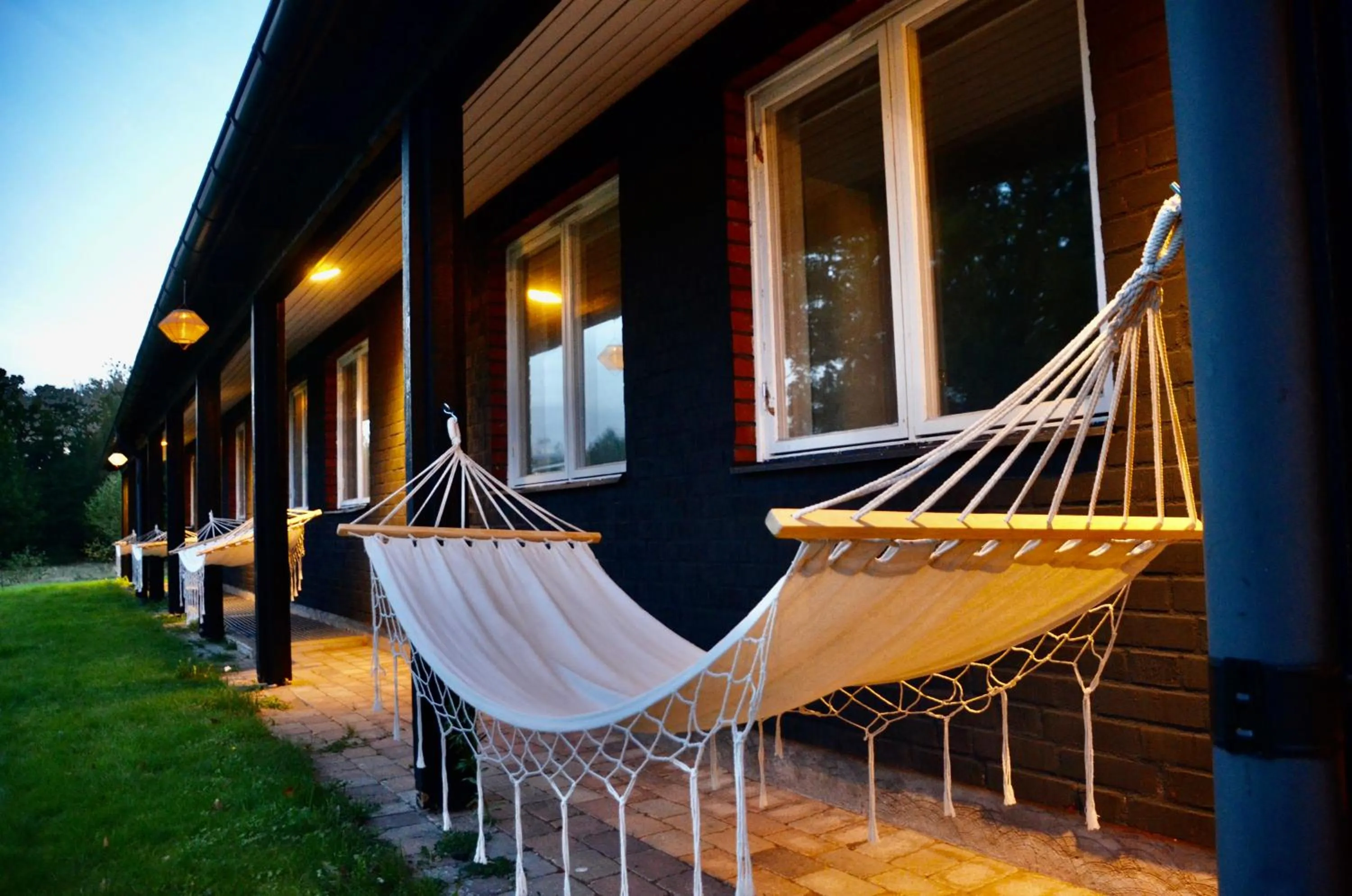 Property building in Nature Shelter Hotel