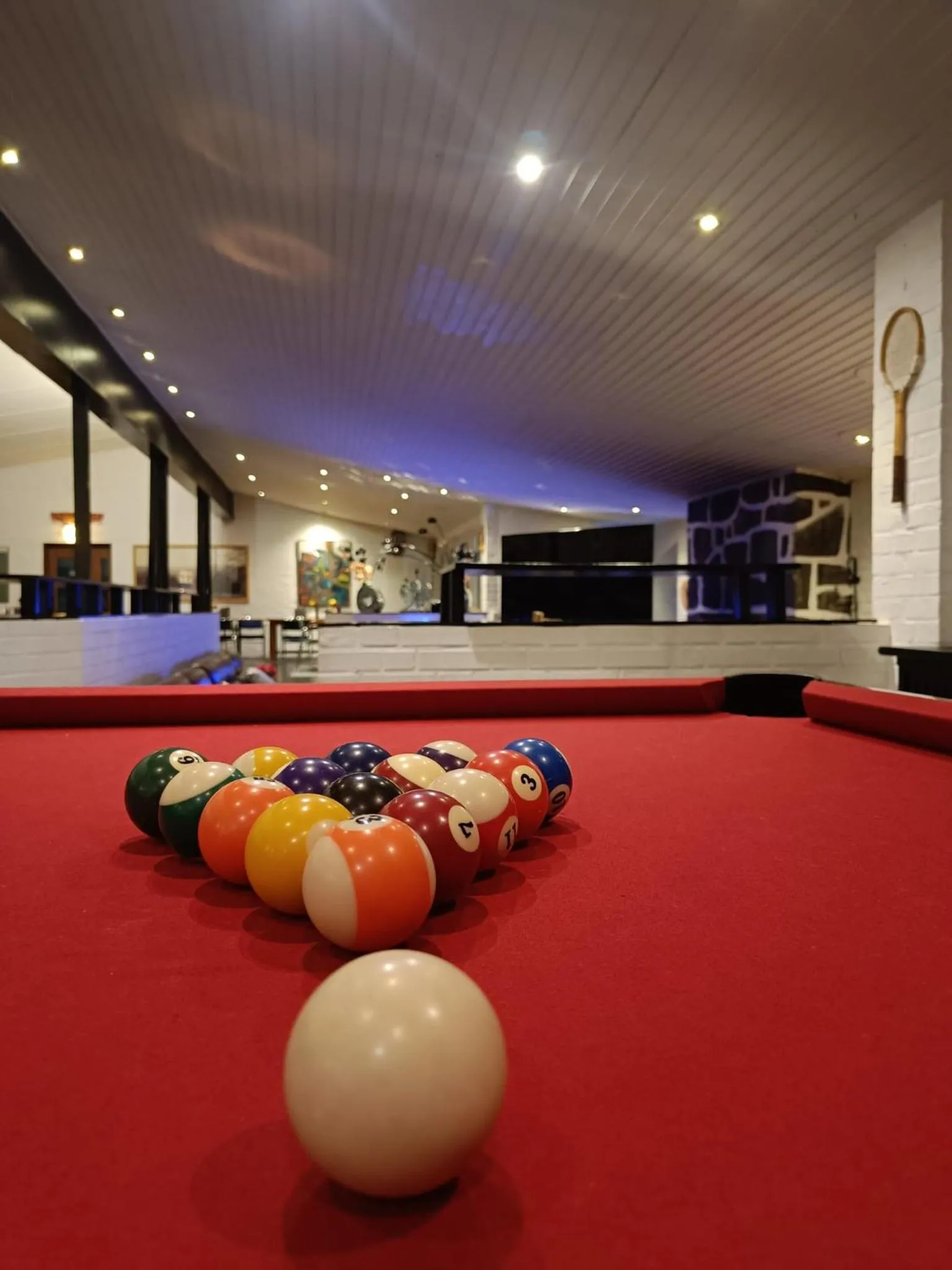 Lounge or bar in Nature Shelter Hotel