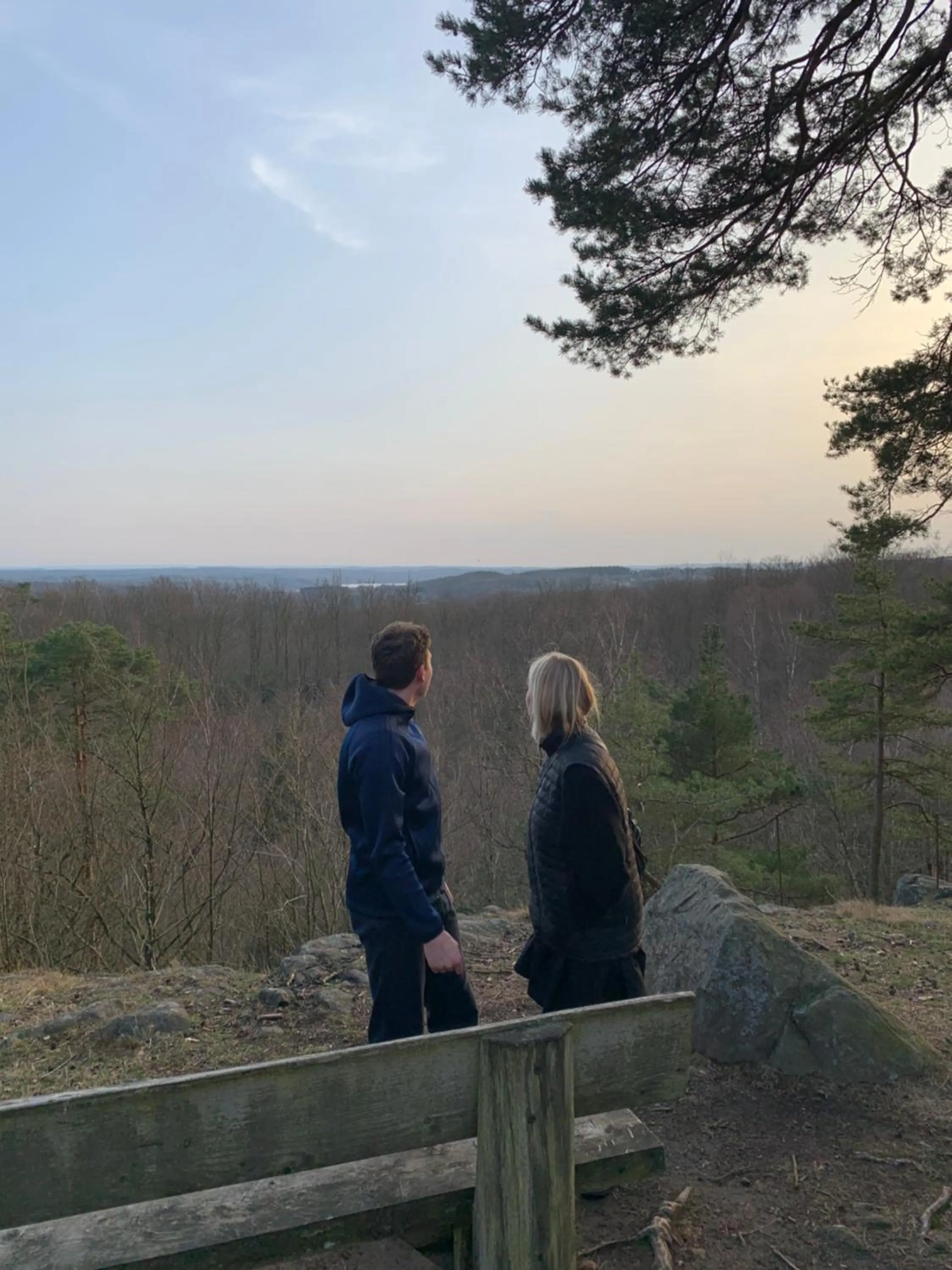 View (from property/room) in Nature Shelter Hotel