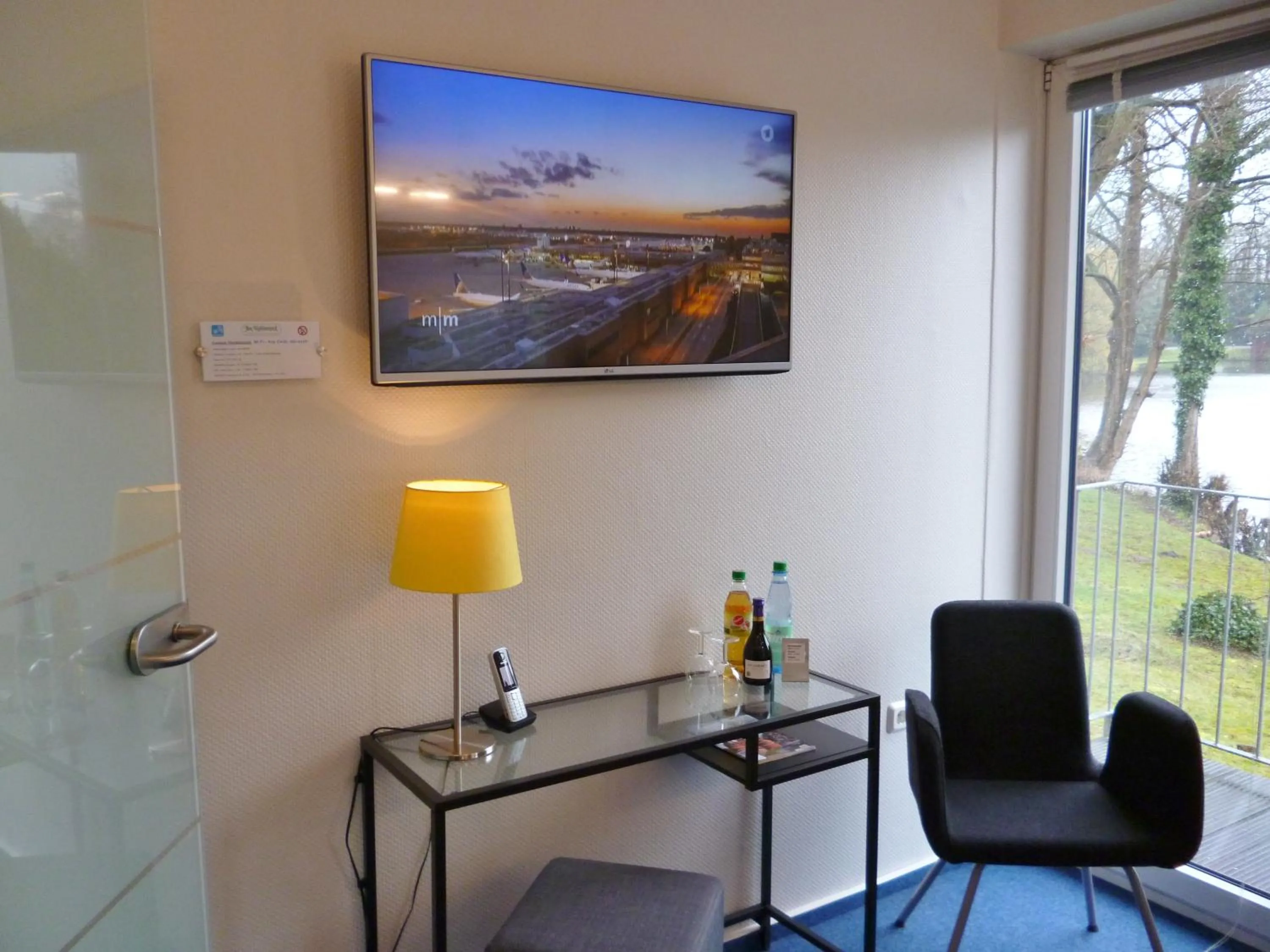 Photo of the whole room in Hotel Am Mühlenteich