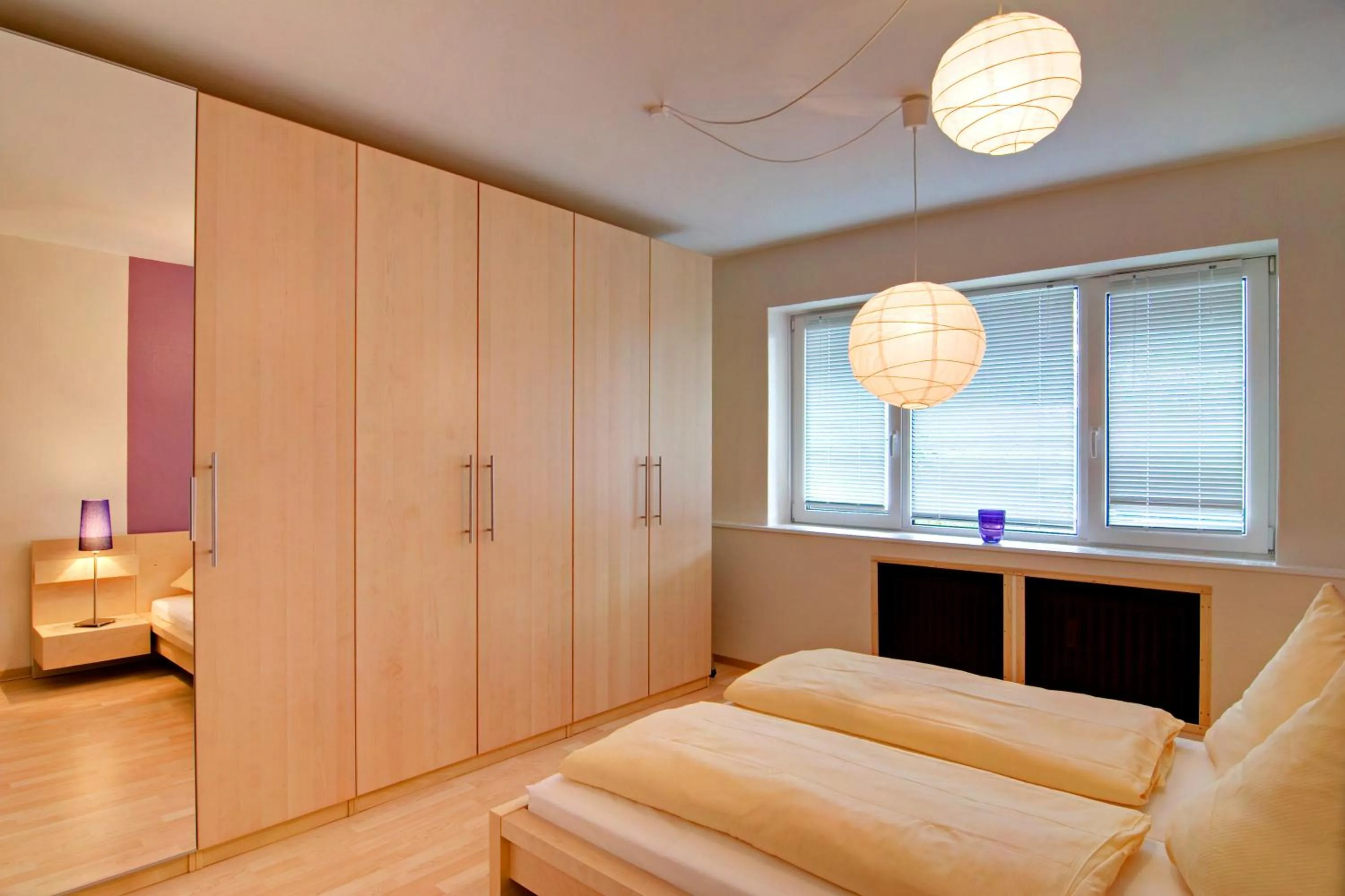 Bedroom, Bed in Hotel Am Mühlenteich