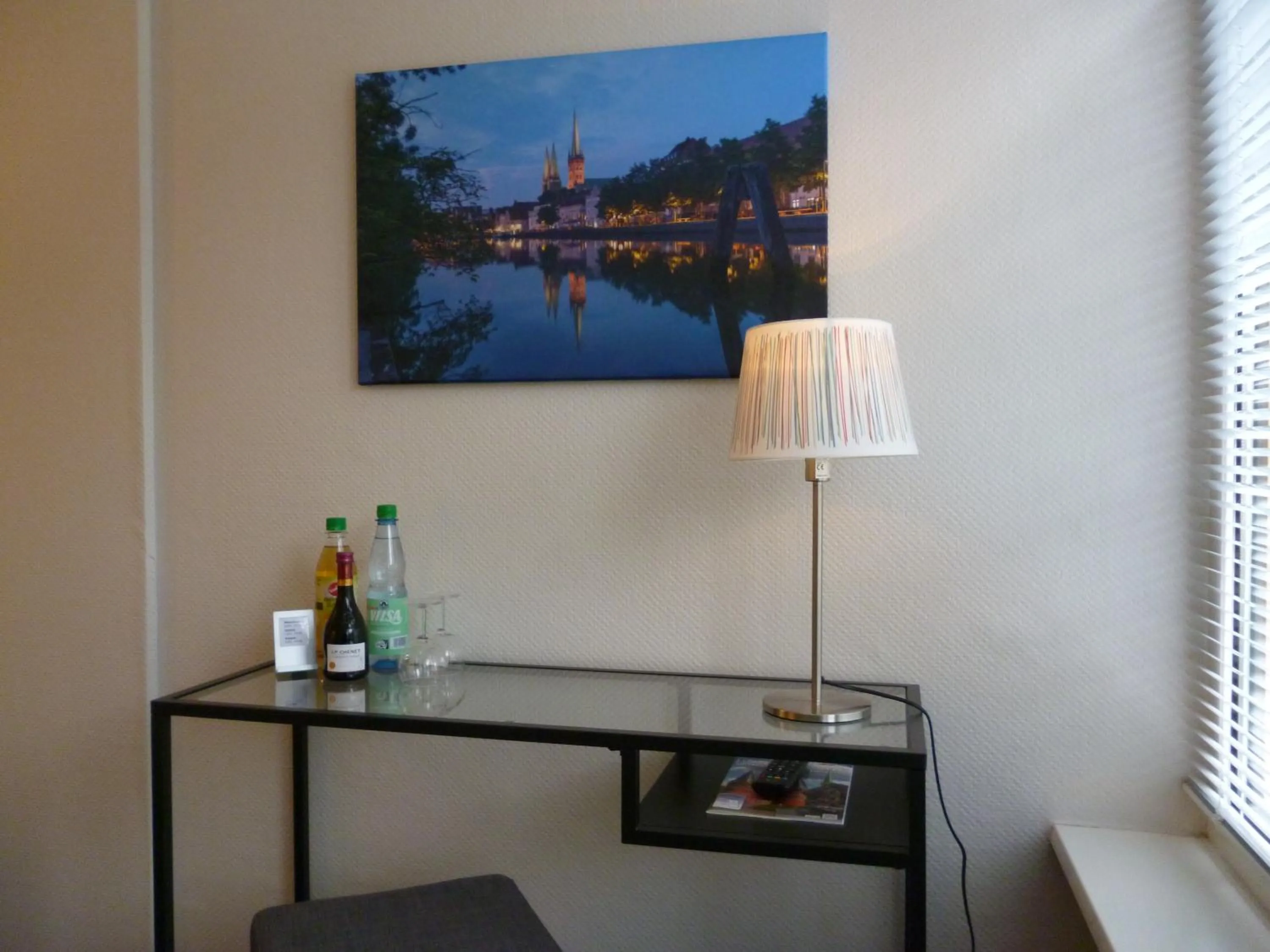 Photo of the whole room in Hotel Am Mühlenteich