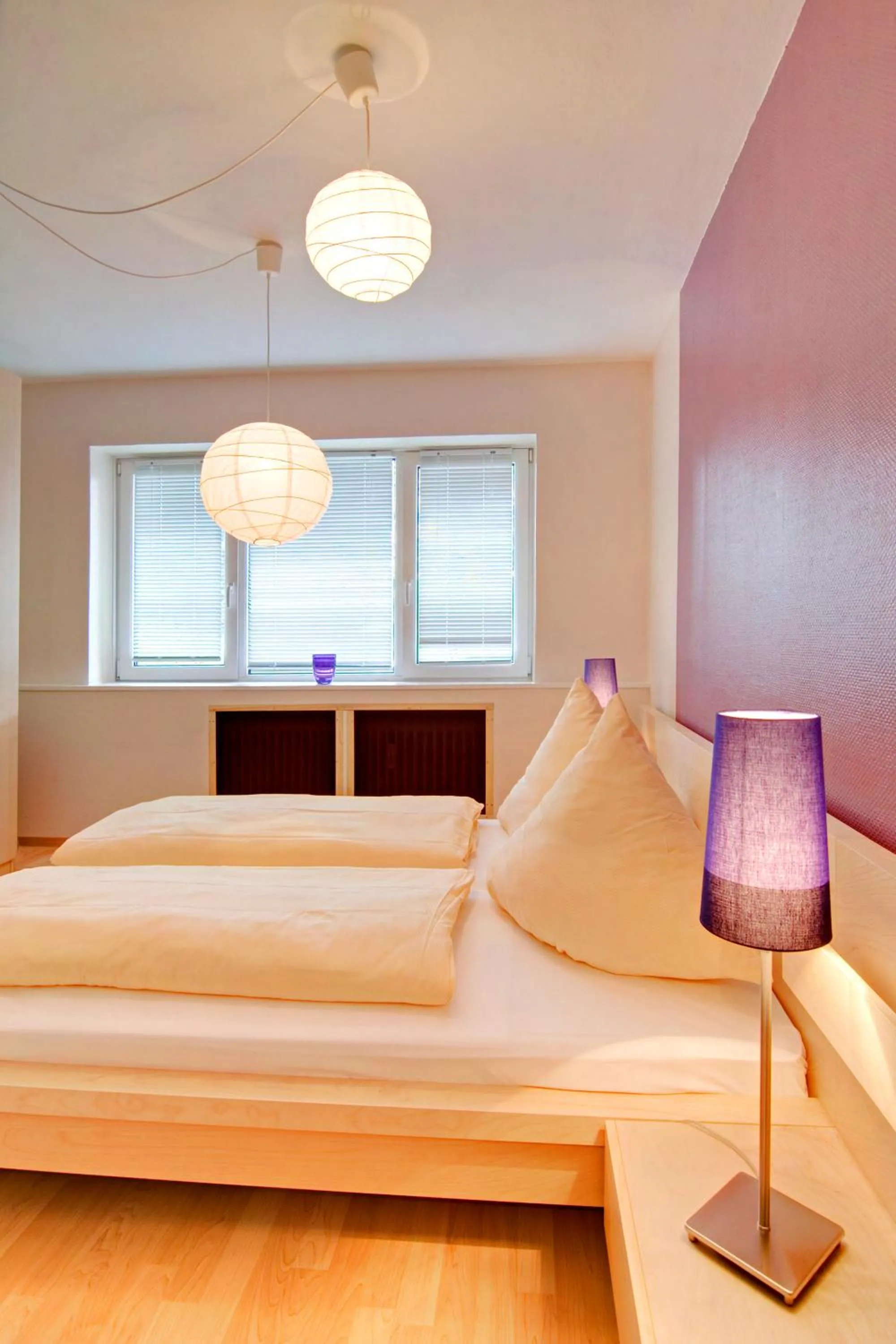 Bedroom, Bed in Hotel Am Mühlenteich