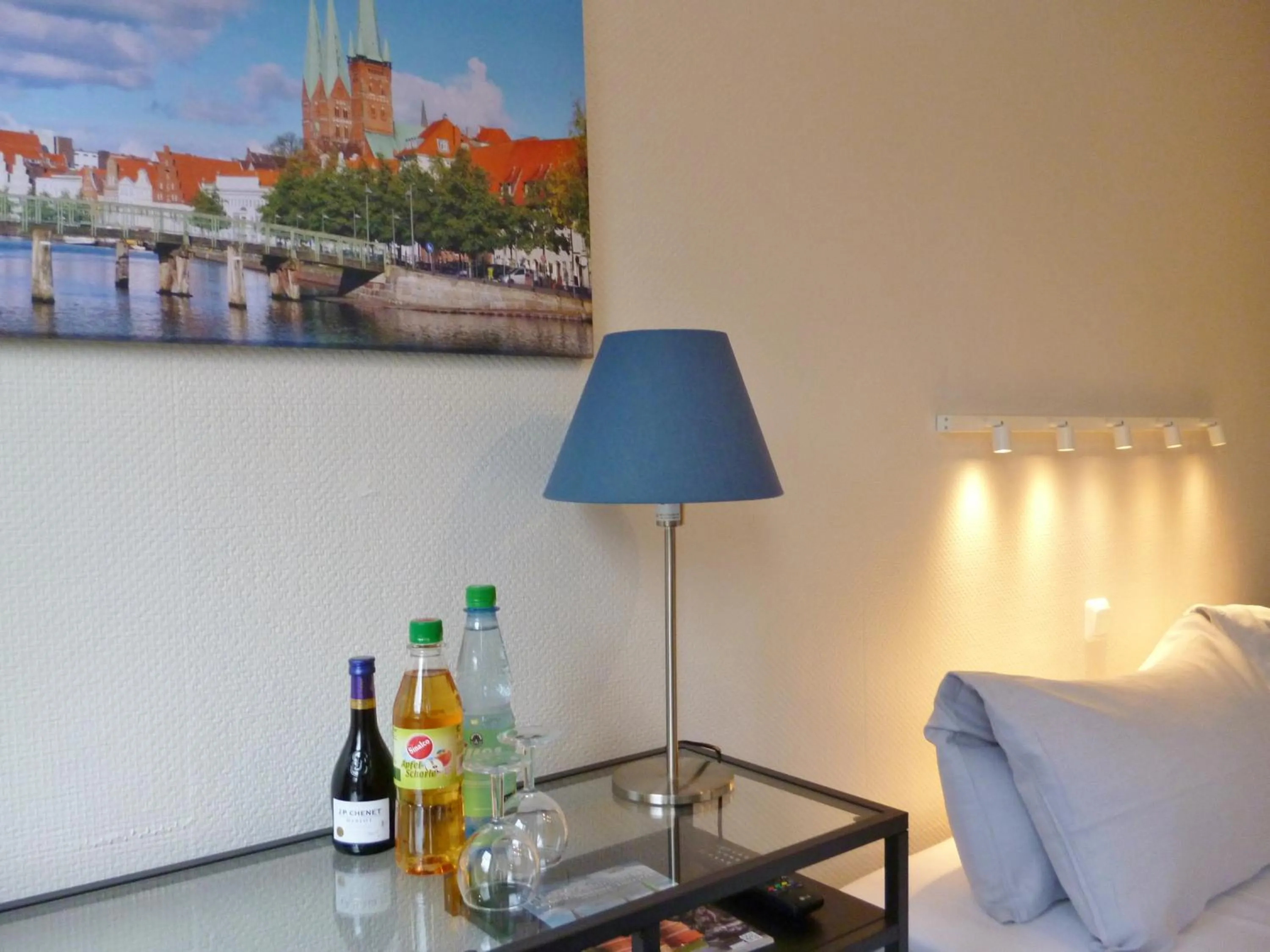 Photo of the whole room in Hotel Am Mühlenteich