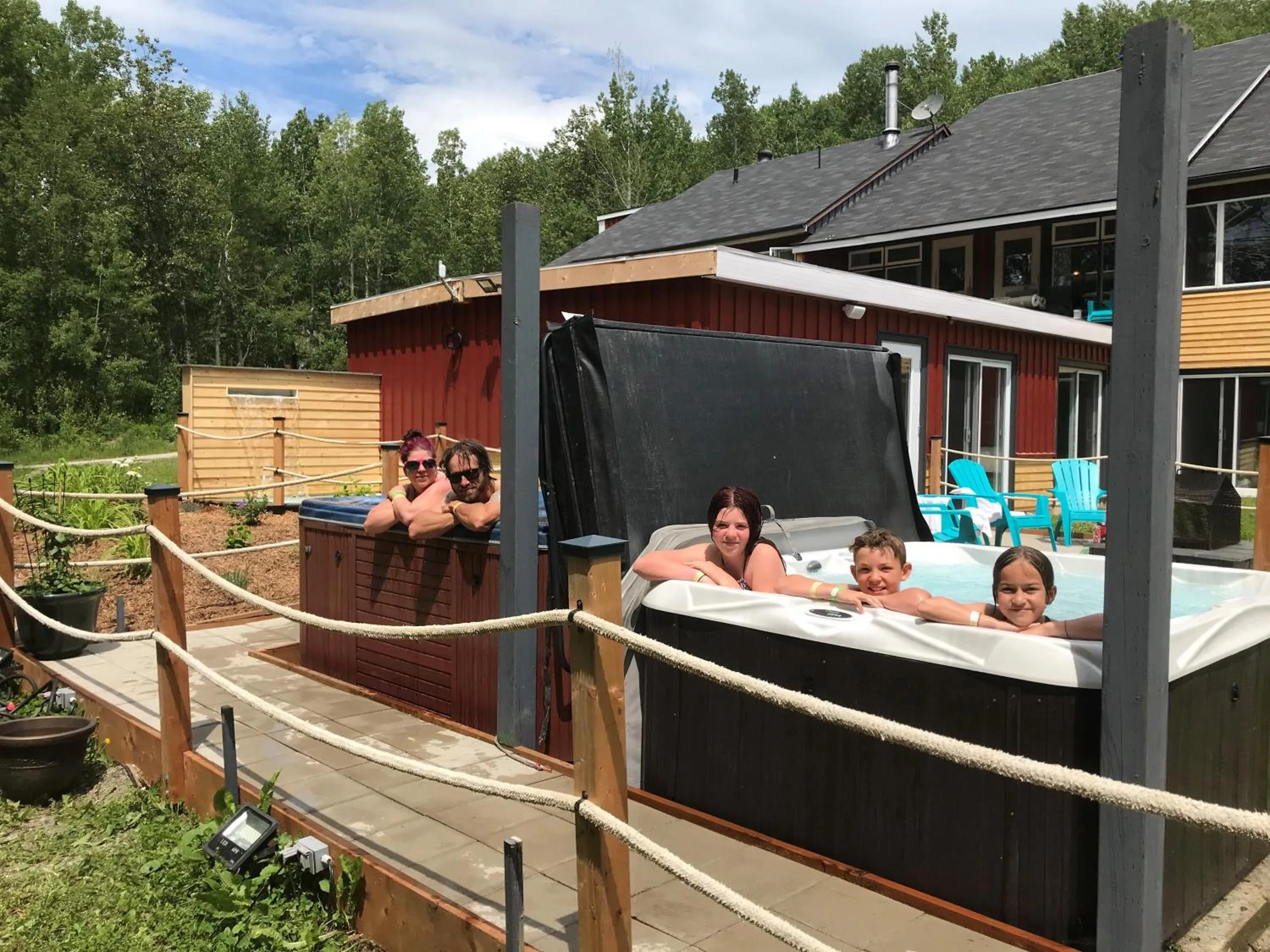 Nature Auberge et Spa