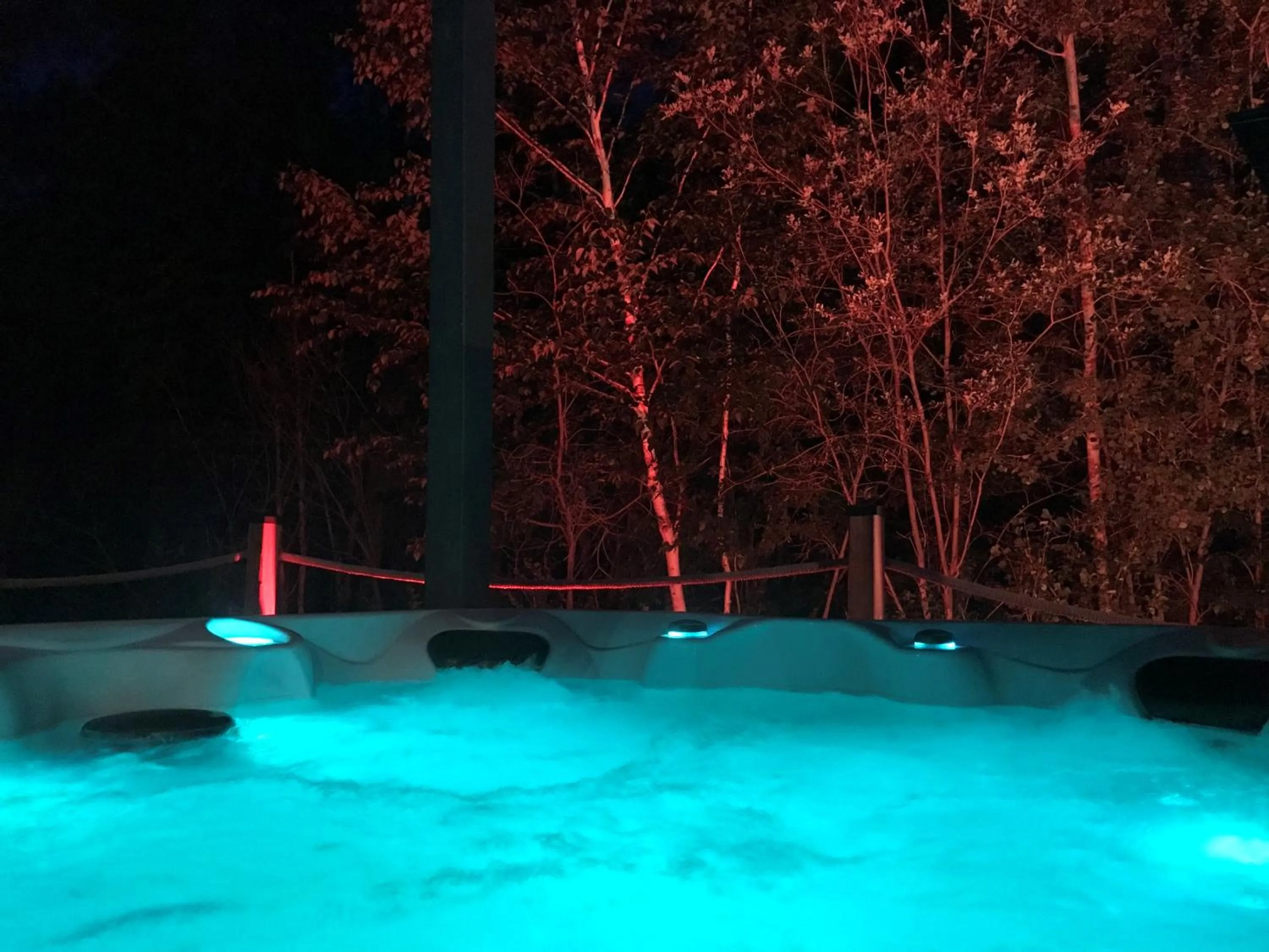 Nature Auberge et Spa