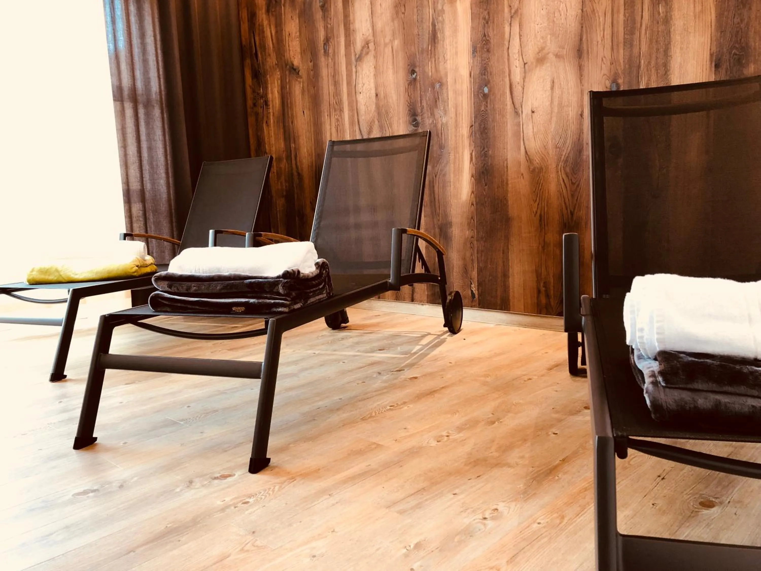 Spa and wellness centre/facilities in Hotel Sachsenross