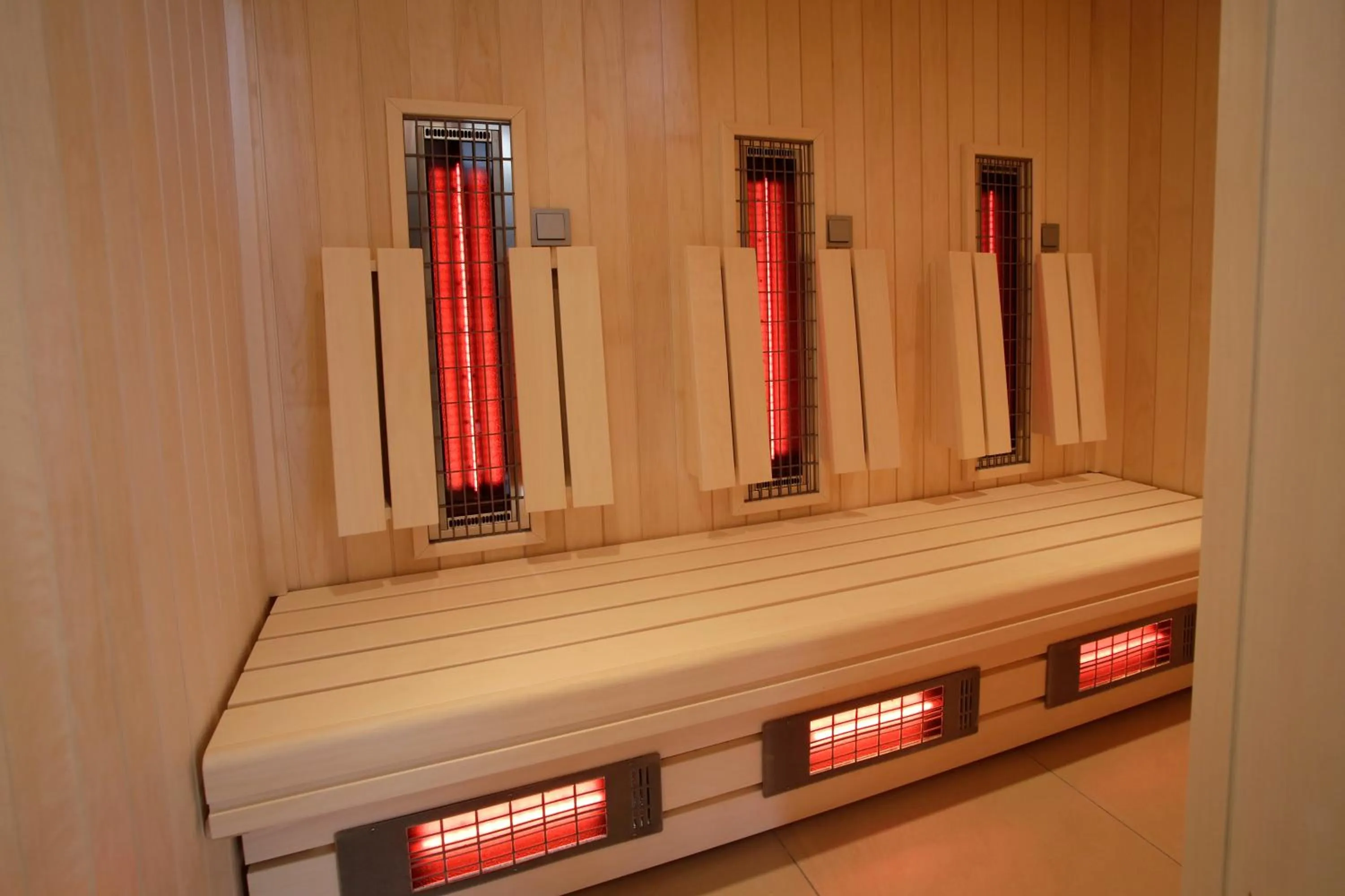 Sauna in Hotel Sachsenross