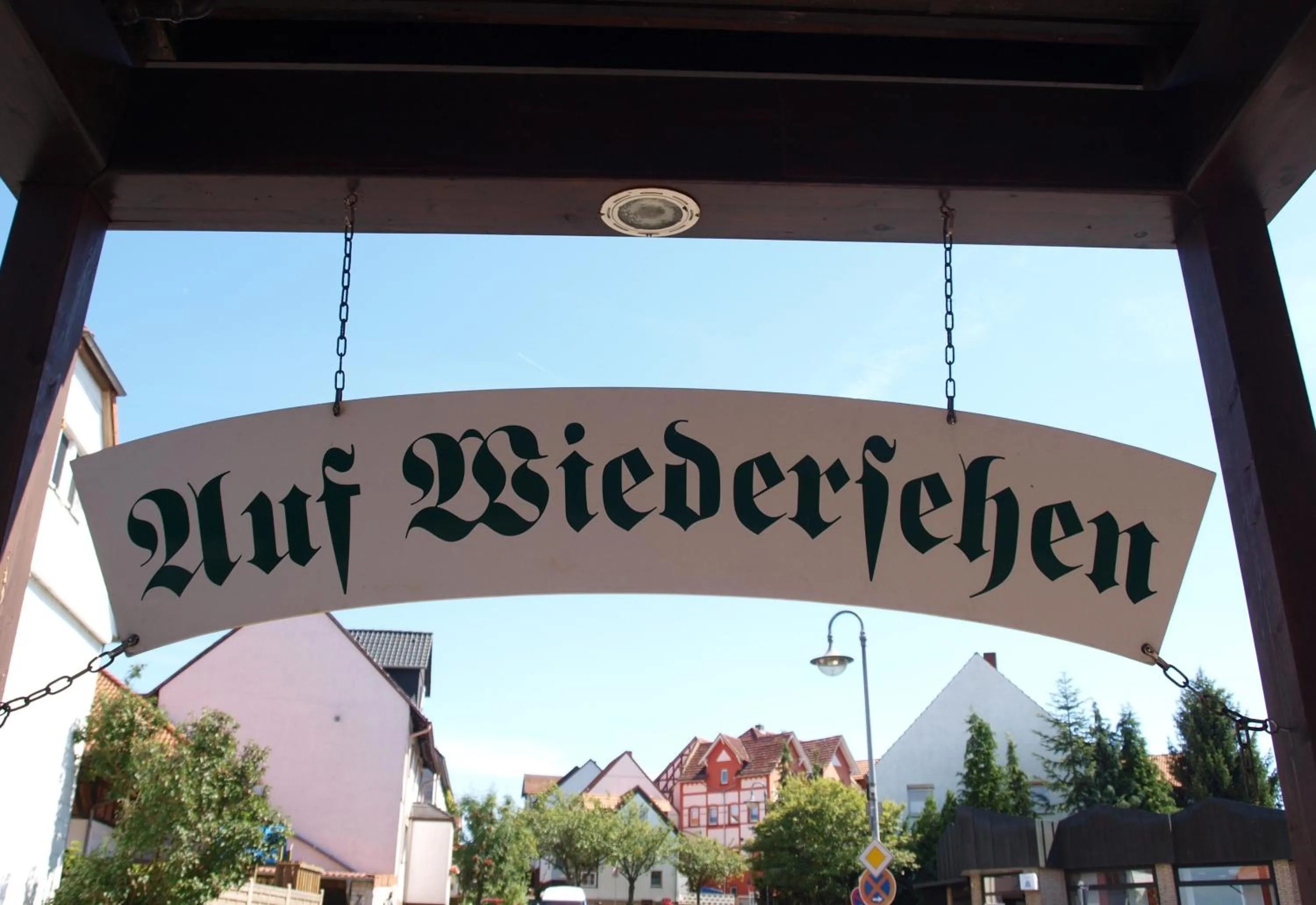 Restaurant/places to eat in Landgasthaus Bonn