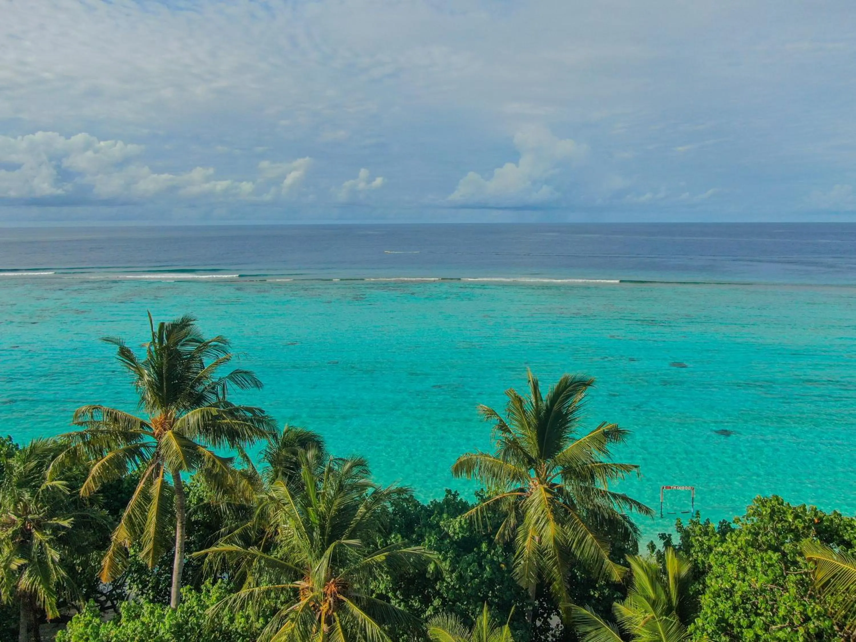 Natural landscape in Jeym Lodge