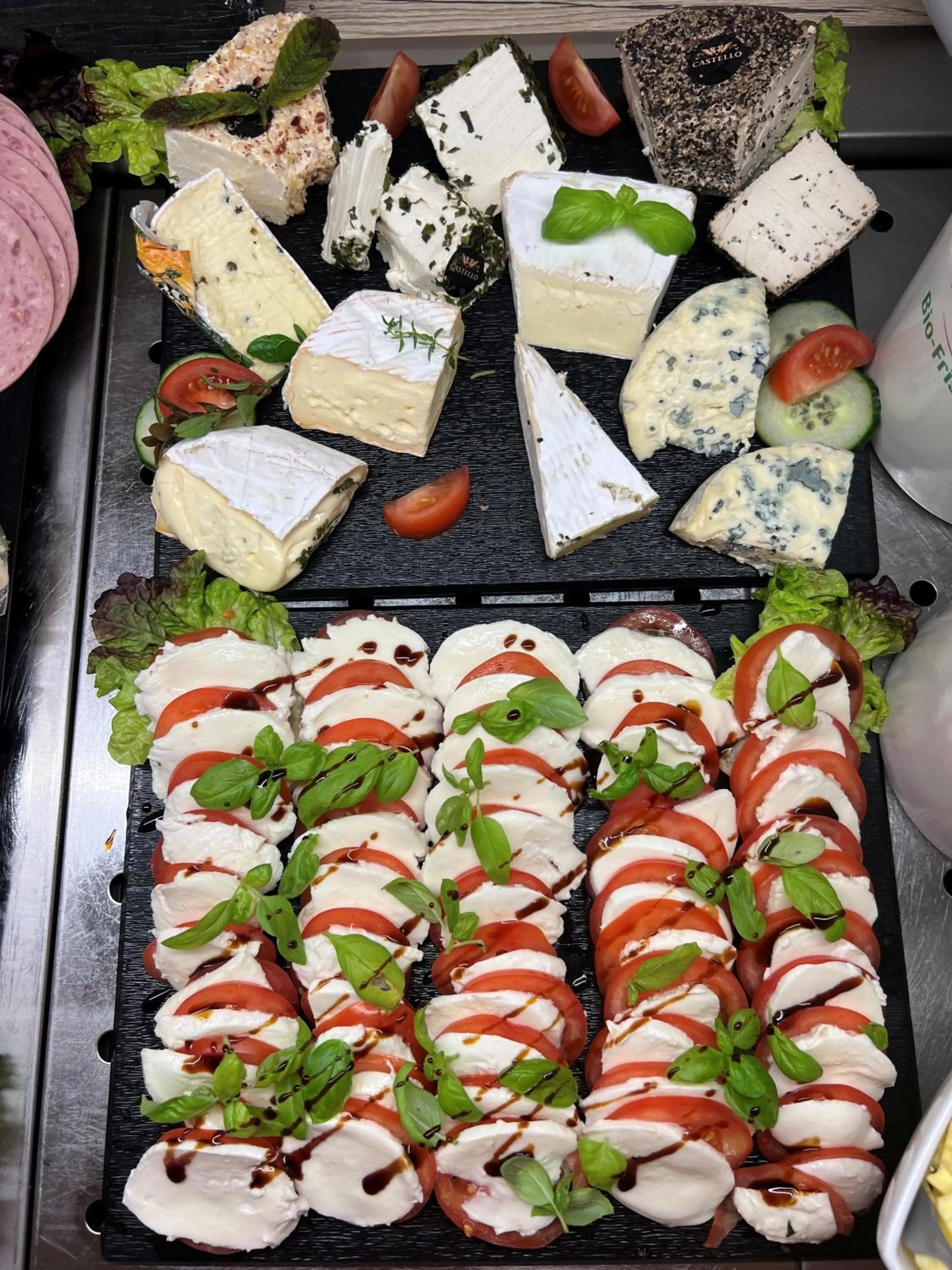 Breakfast in Hotel Strandvilla Janine