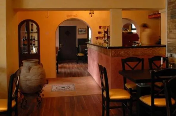 Restaurant/places to eat in Hotel Andreas Hofer