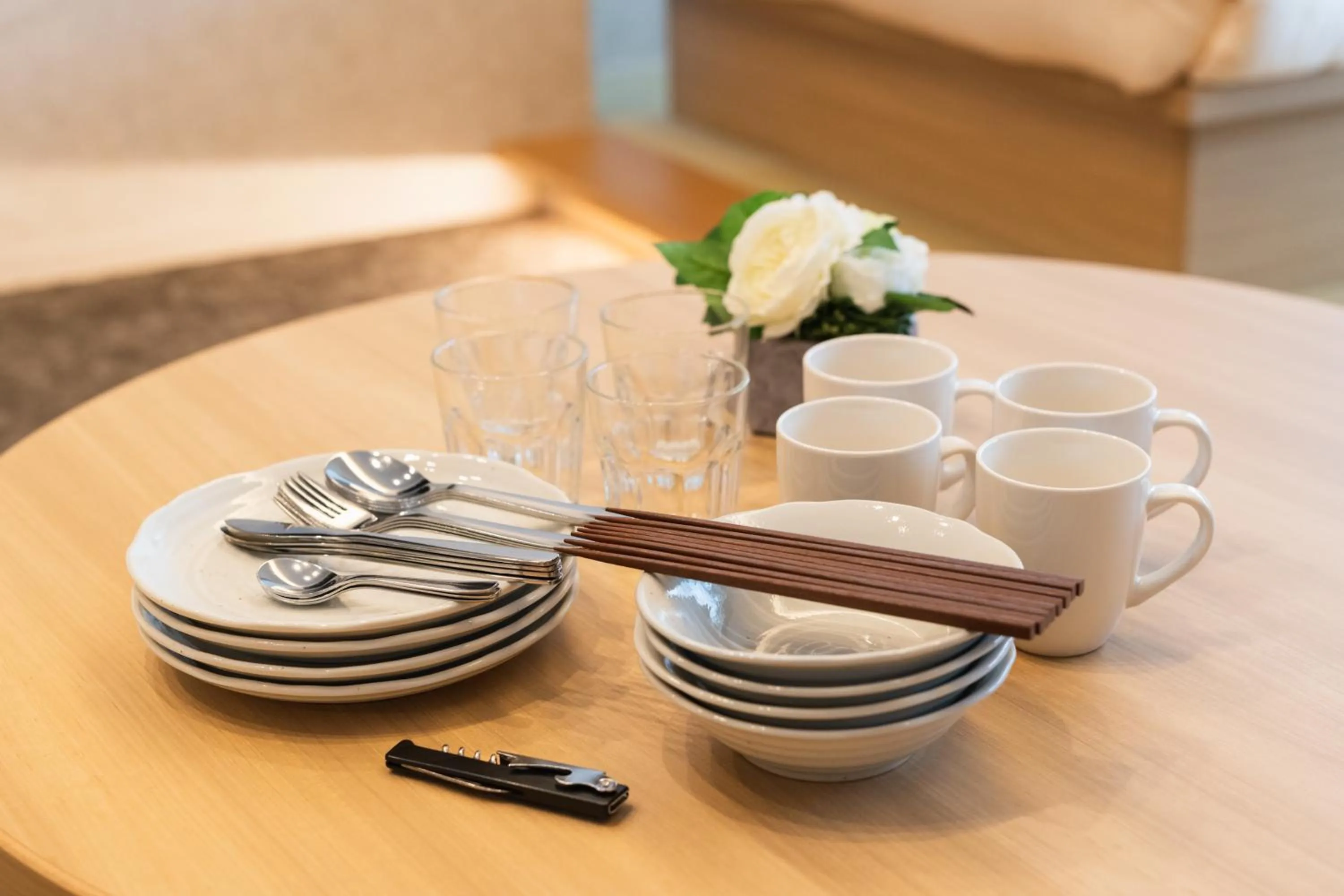 Area and facilities in HOTEL WA HAKATA