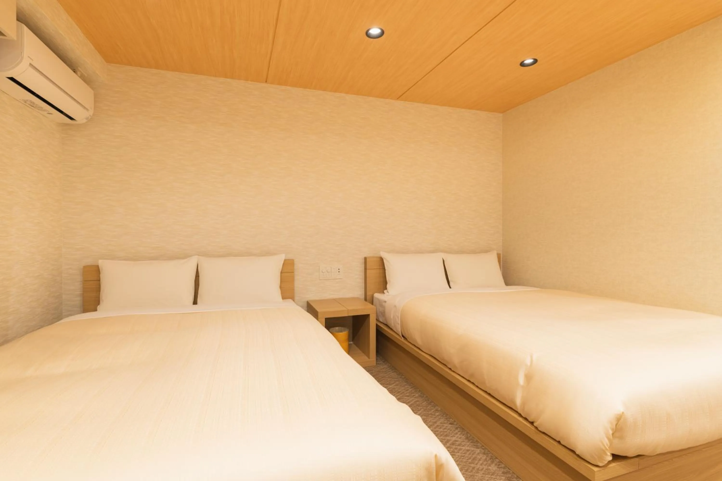 Bedroom, Bed in HOTEL WA HAKATA