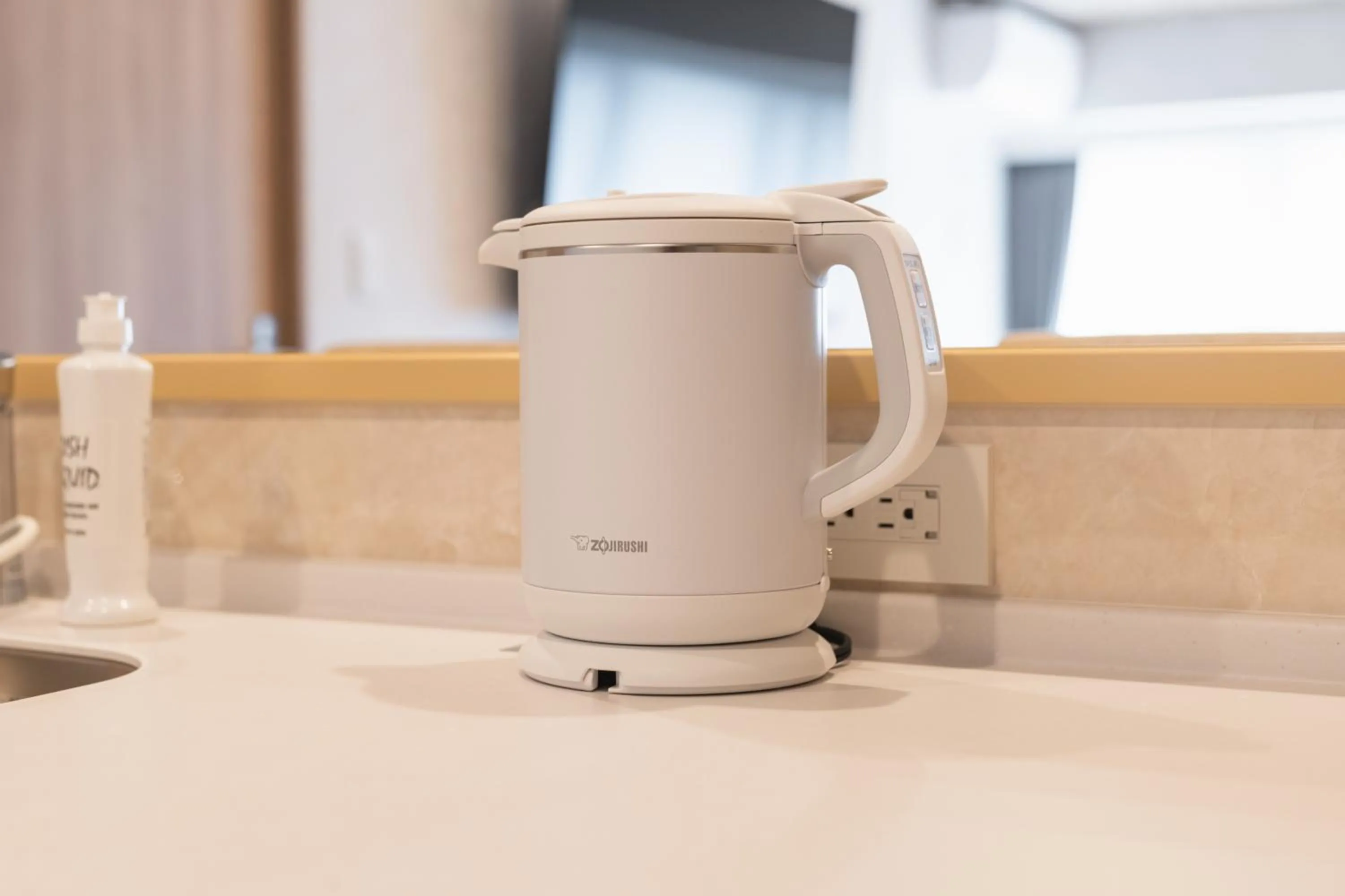 Coffee/tea facilities in HOTEL WA HAKATA