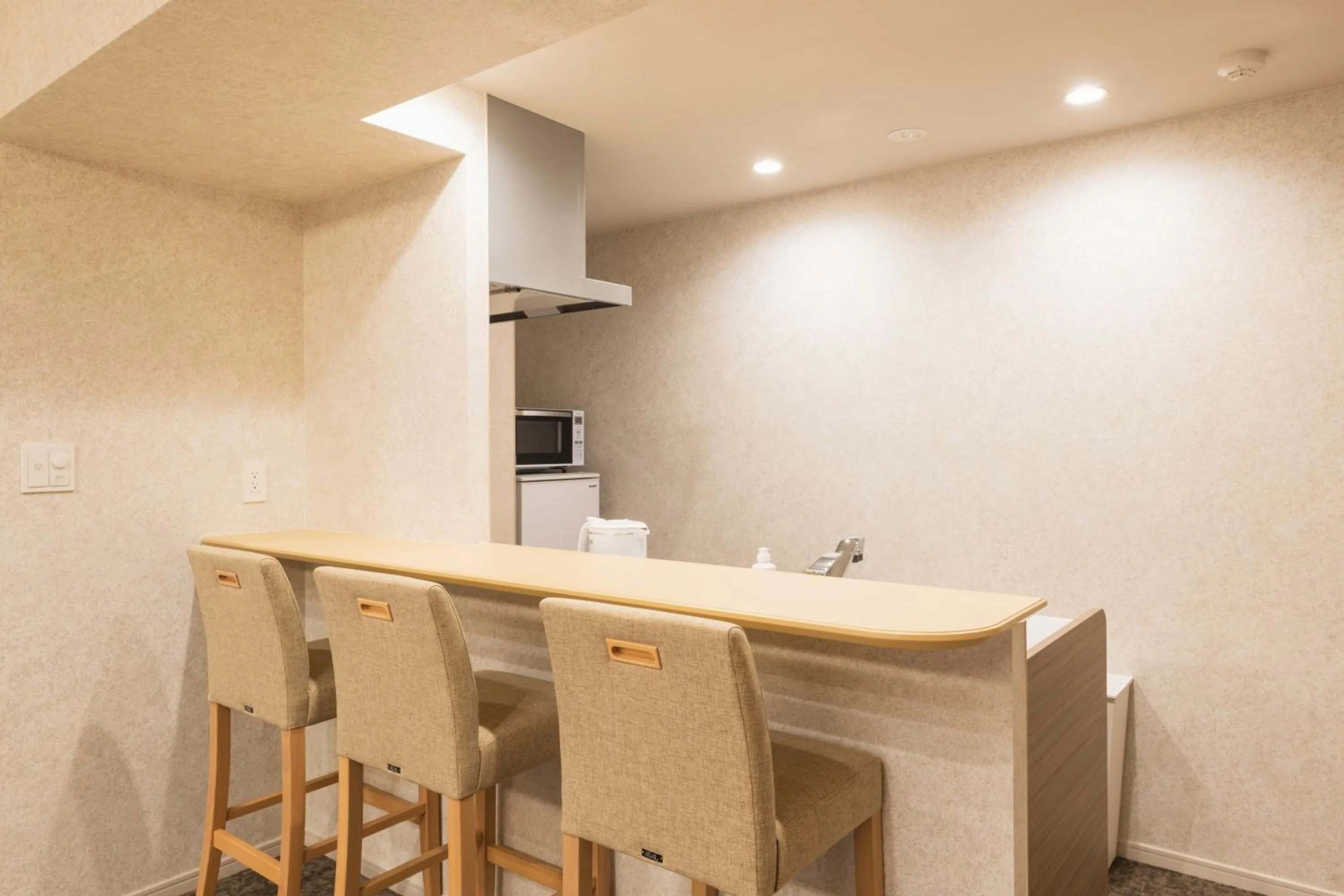 Photo of the whole room in HOTEL WA HAKATA