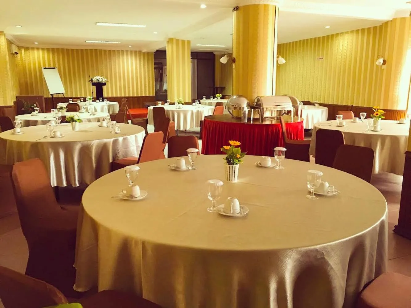 Meeting/conference room in DLIRA SYARIAH HOTEL