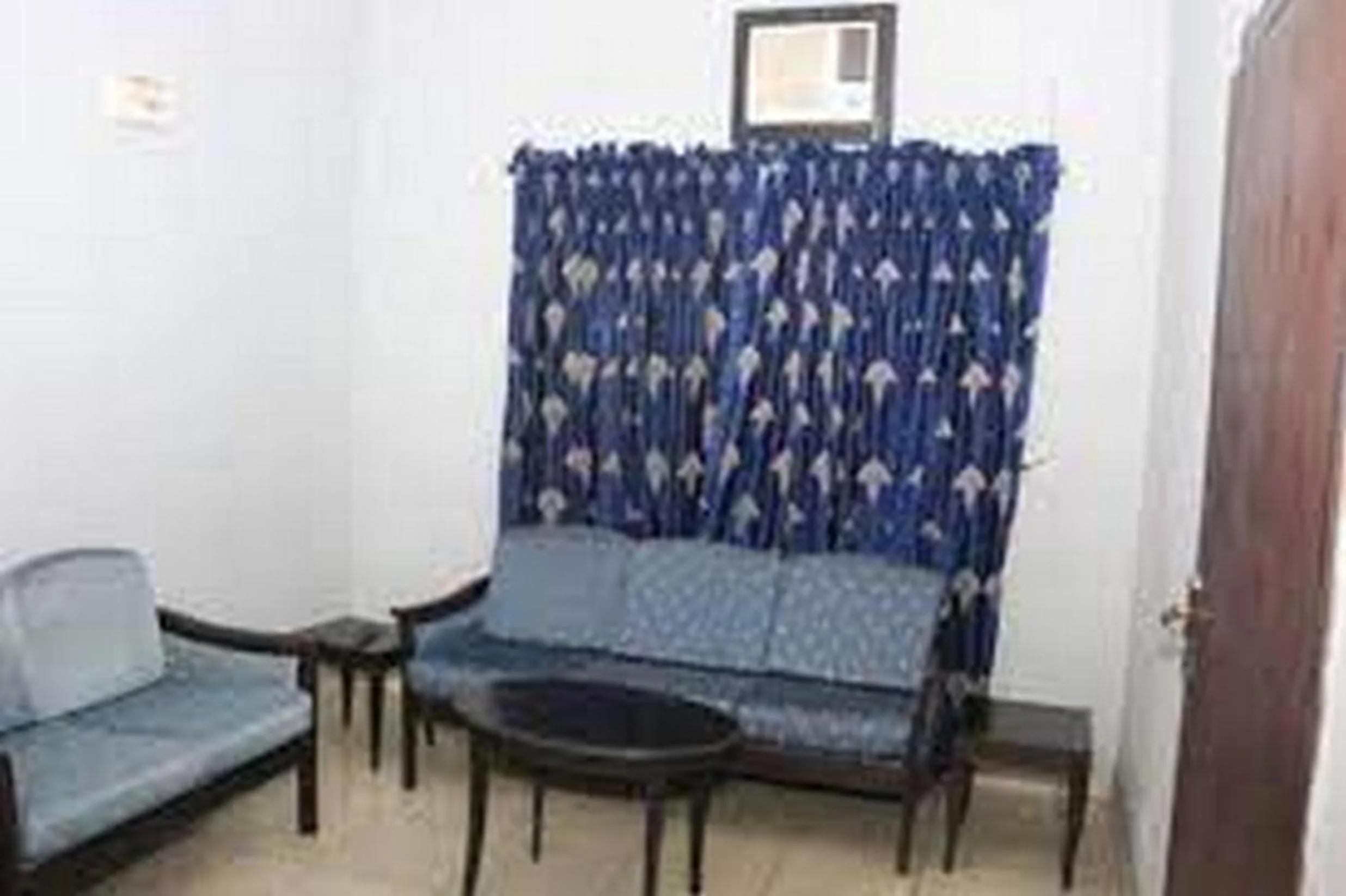 Seating area in The Golf Prince Hotel