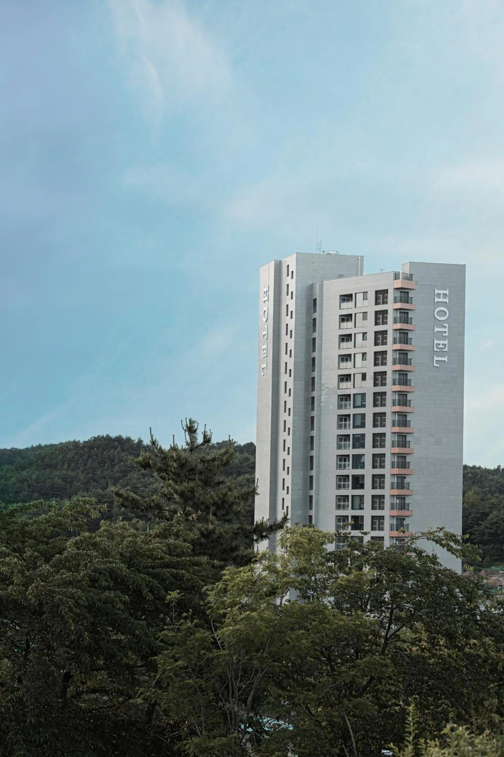 CENTUMMARK Hotel YangYang