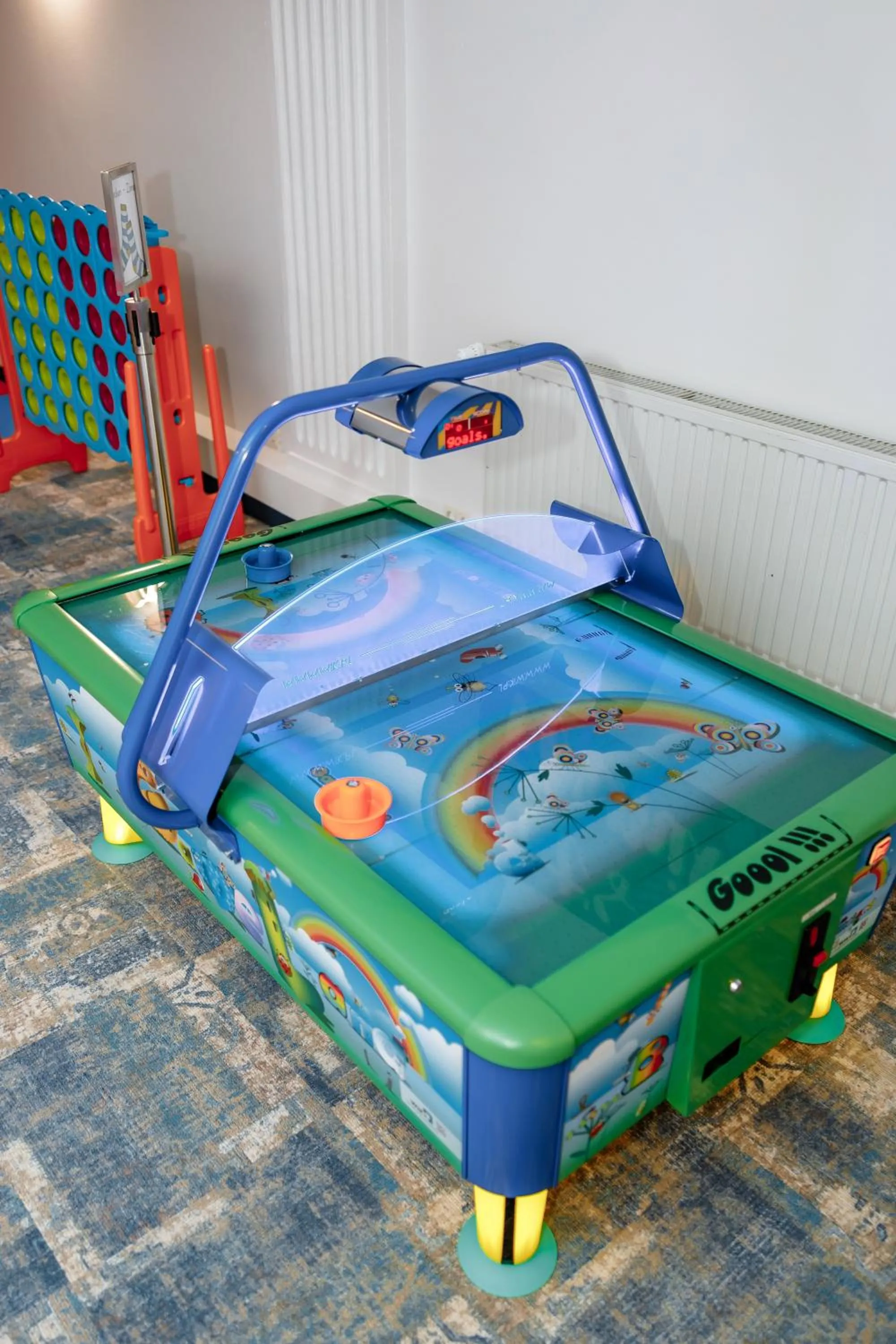 Children play ground in Villa Beachside