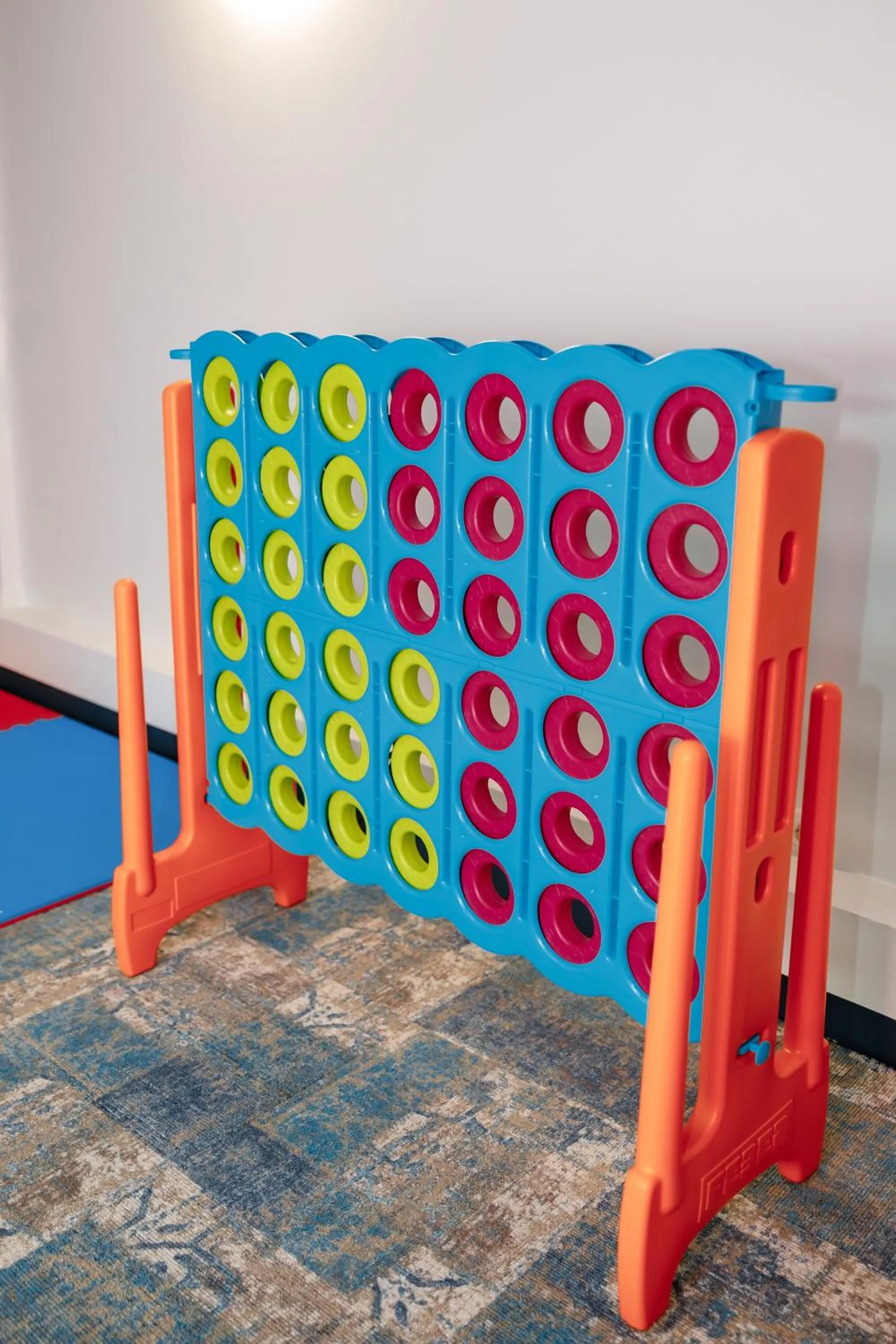 Children play ground in Villa Beachside