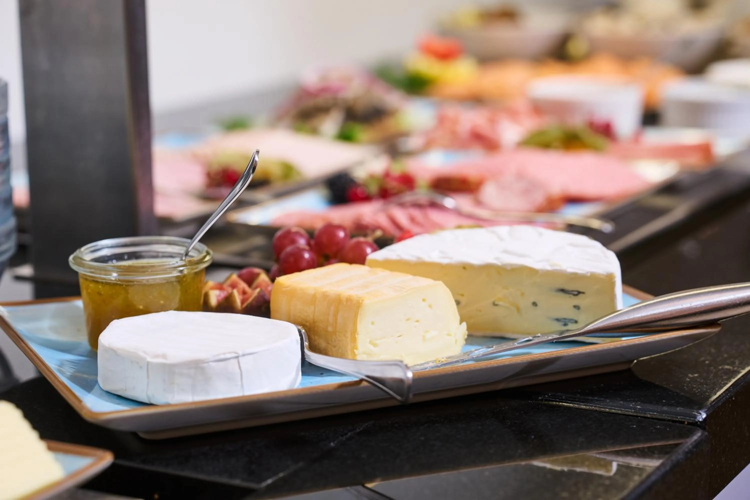 Breakfast in Villa Beachside