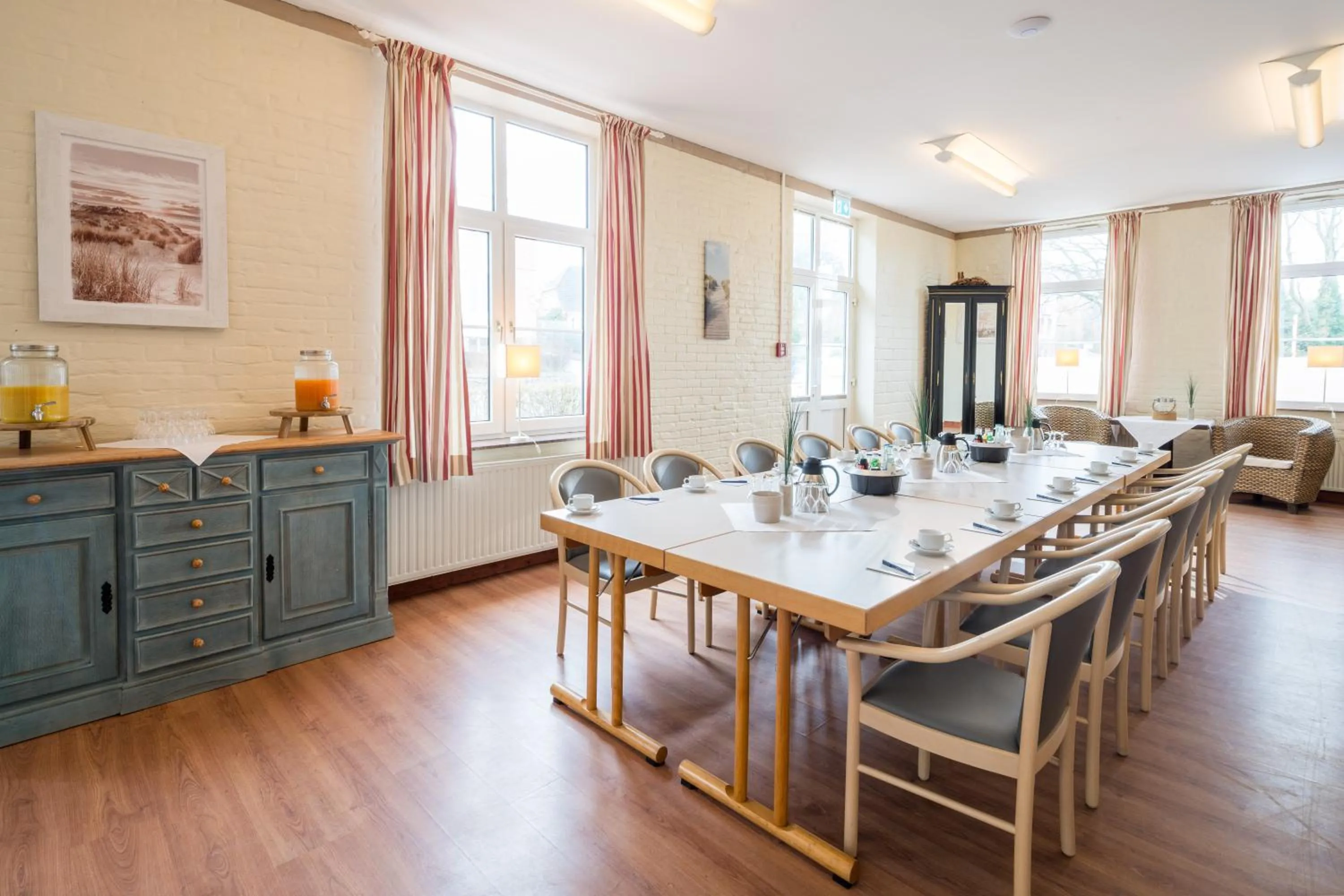 Meeting/conference room in Villa Beachside