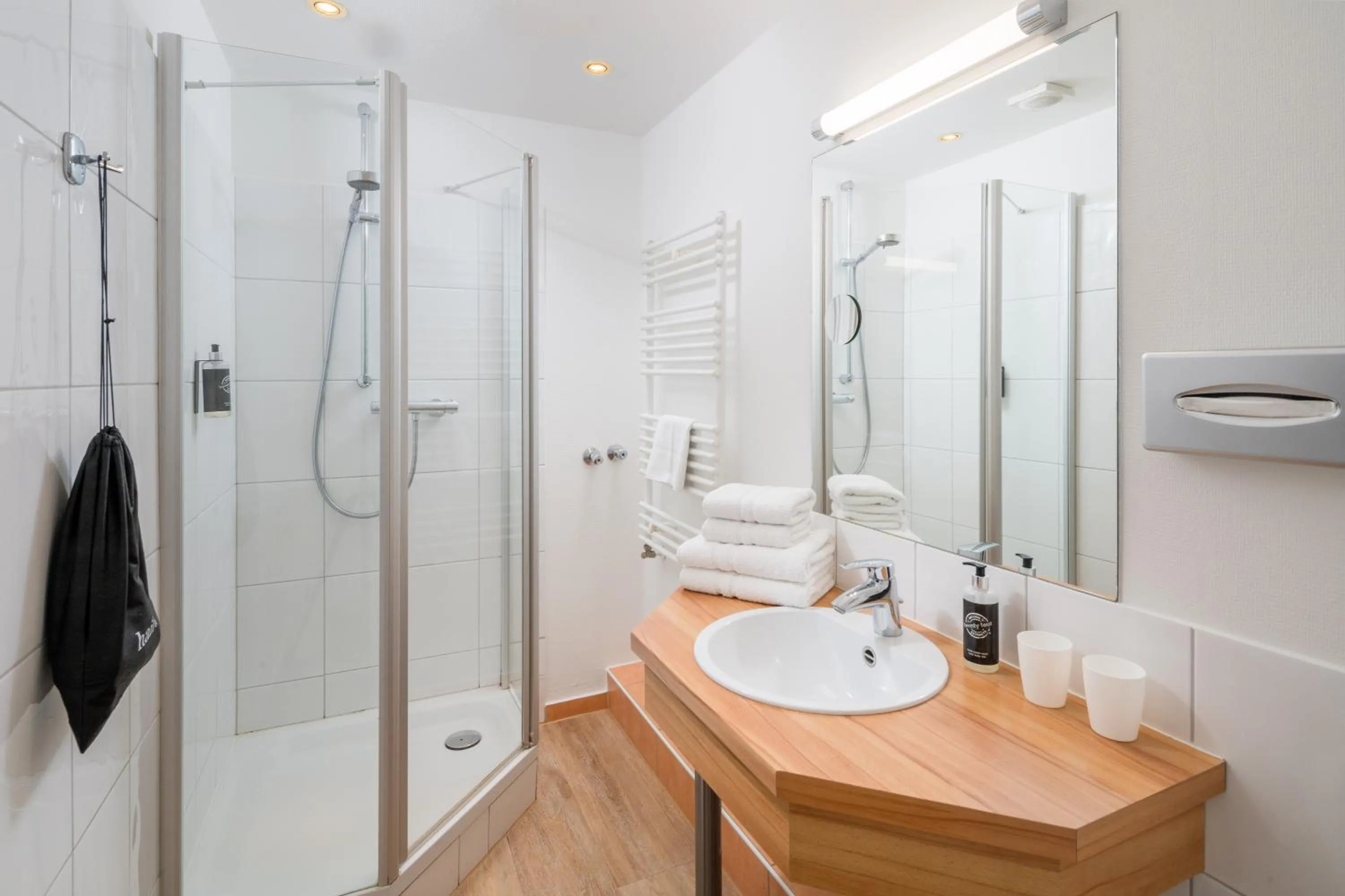 Bathroom in Villa Beachside