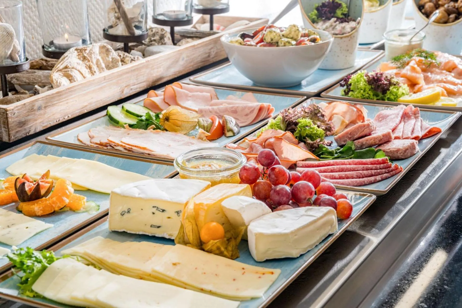 Restaurant/places to eat in Villa Beachside