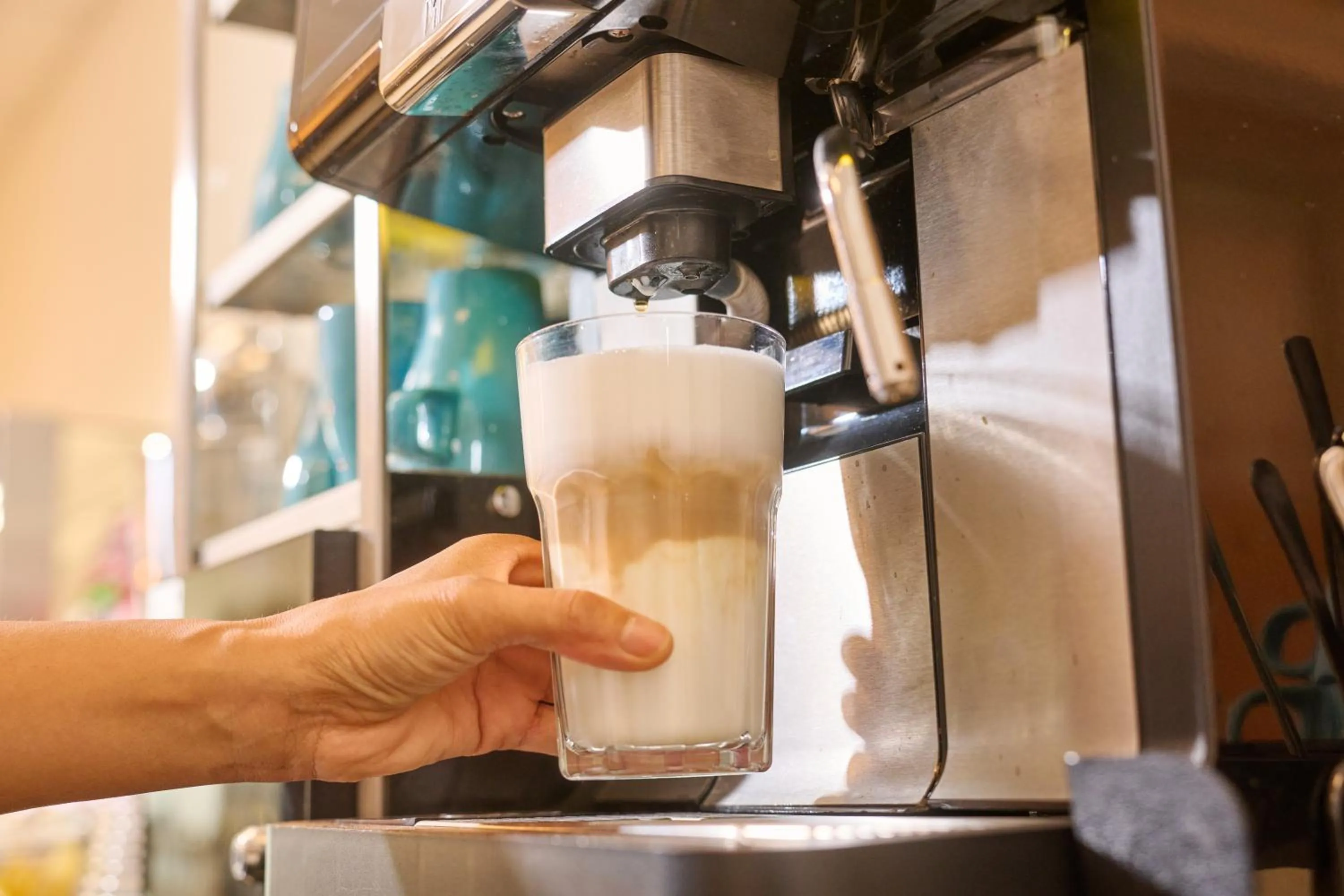 Breakfast in Villa Beachside