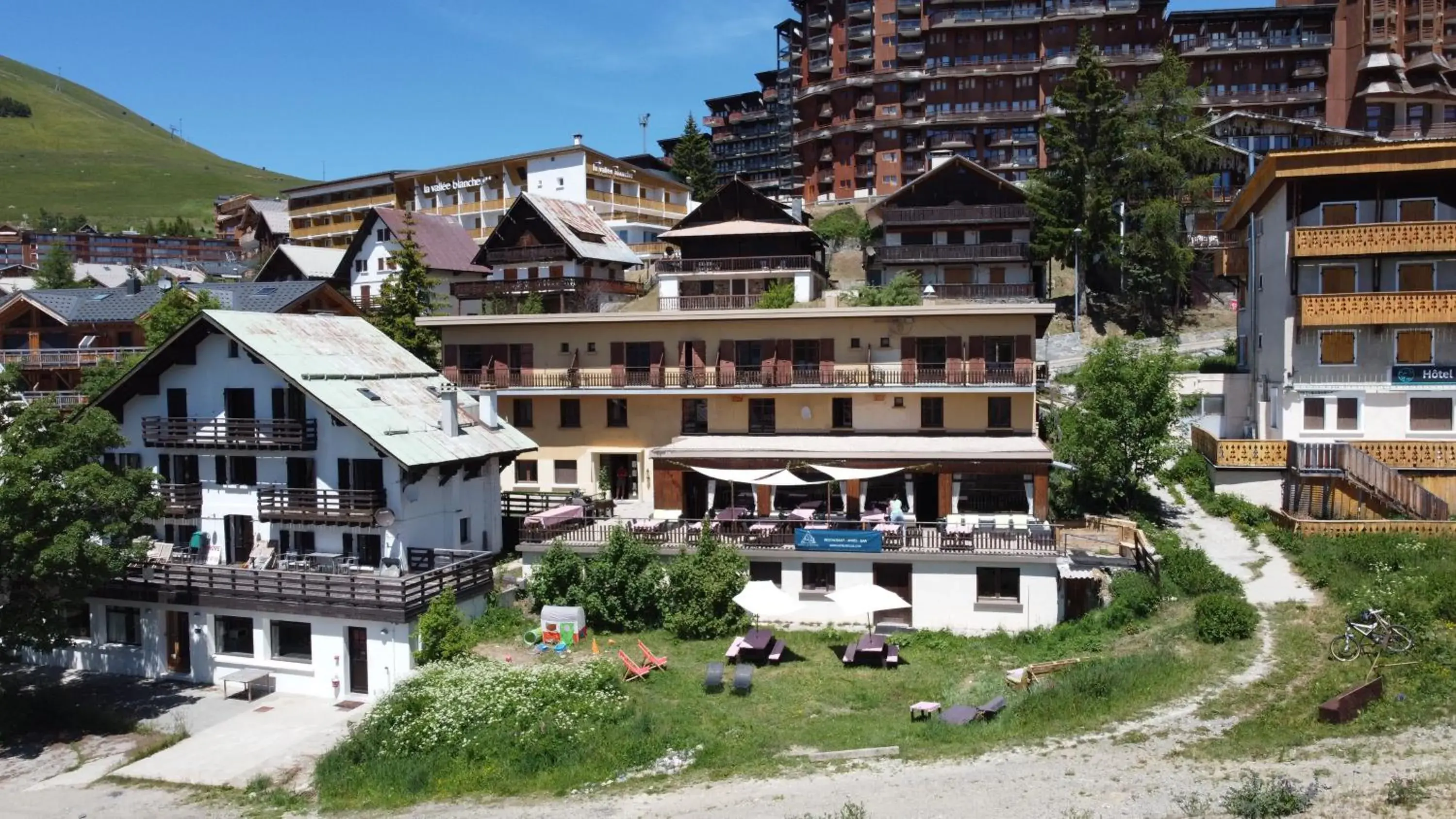 Hotel Le Refuge Hotel Le Refuge