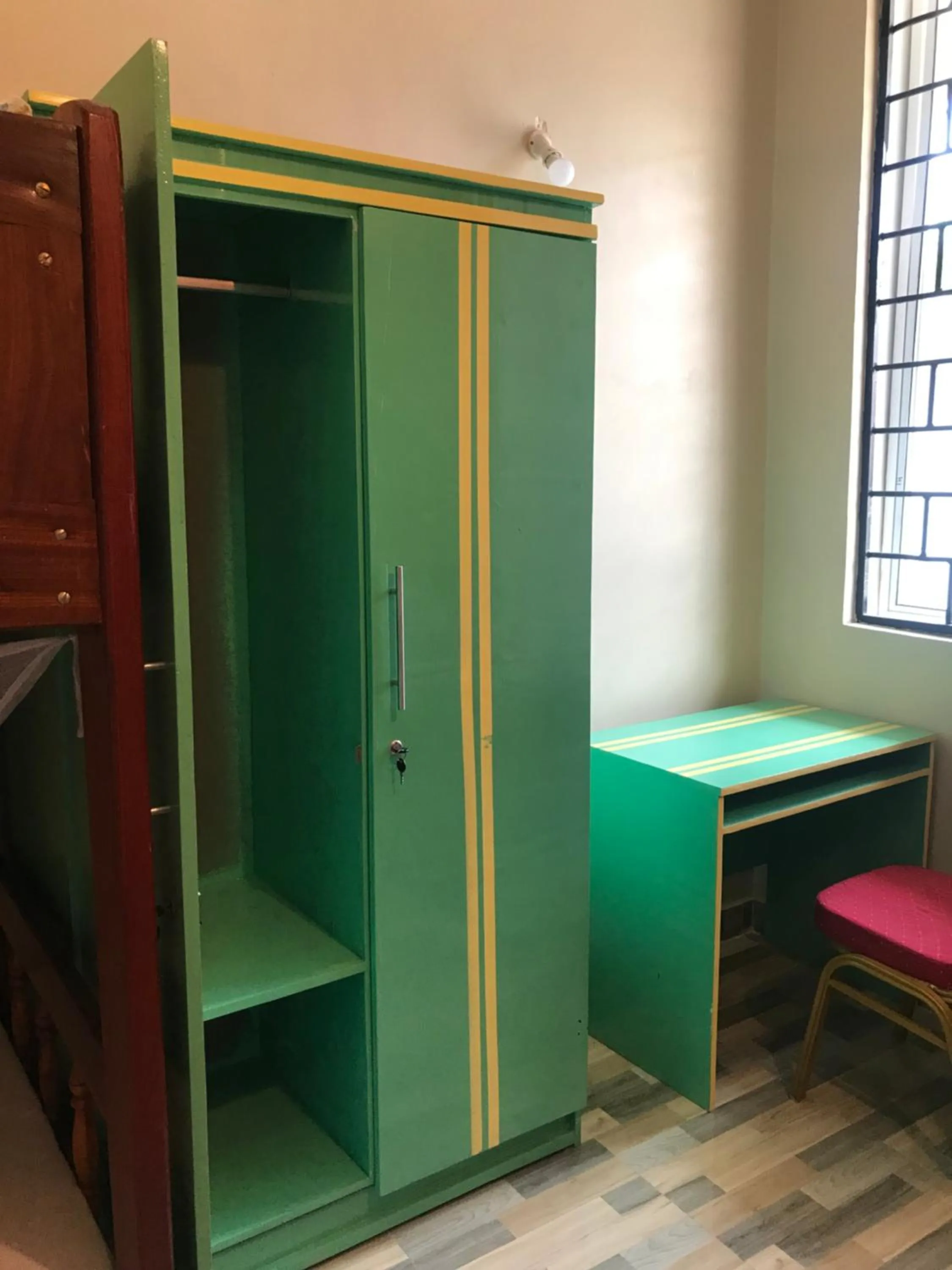 wardrobe in L&J Modern Backpackers Kinondoni