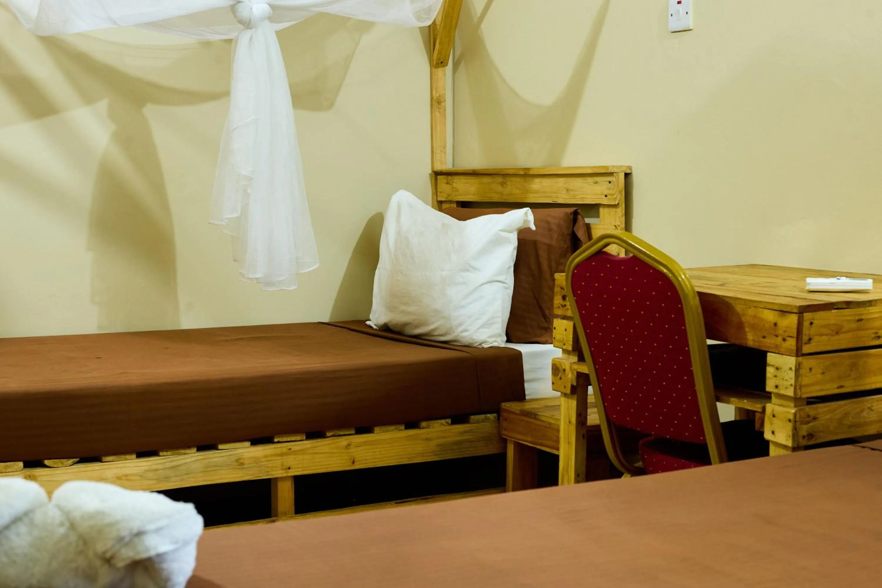 Photo of the whole room, Bed in L&J Modern Backpackers Kinondoni