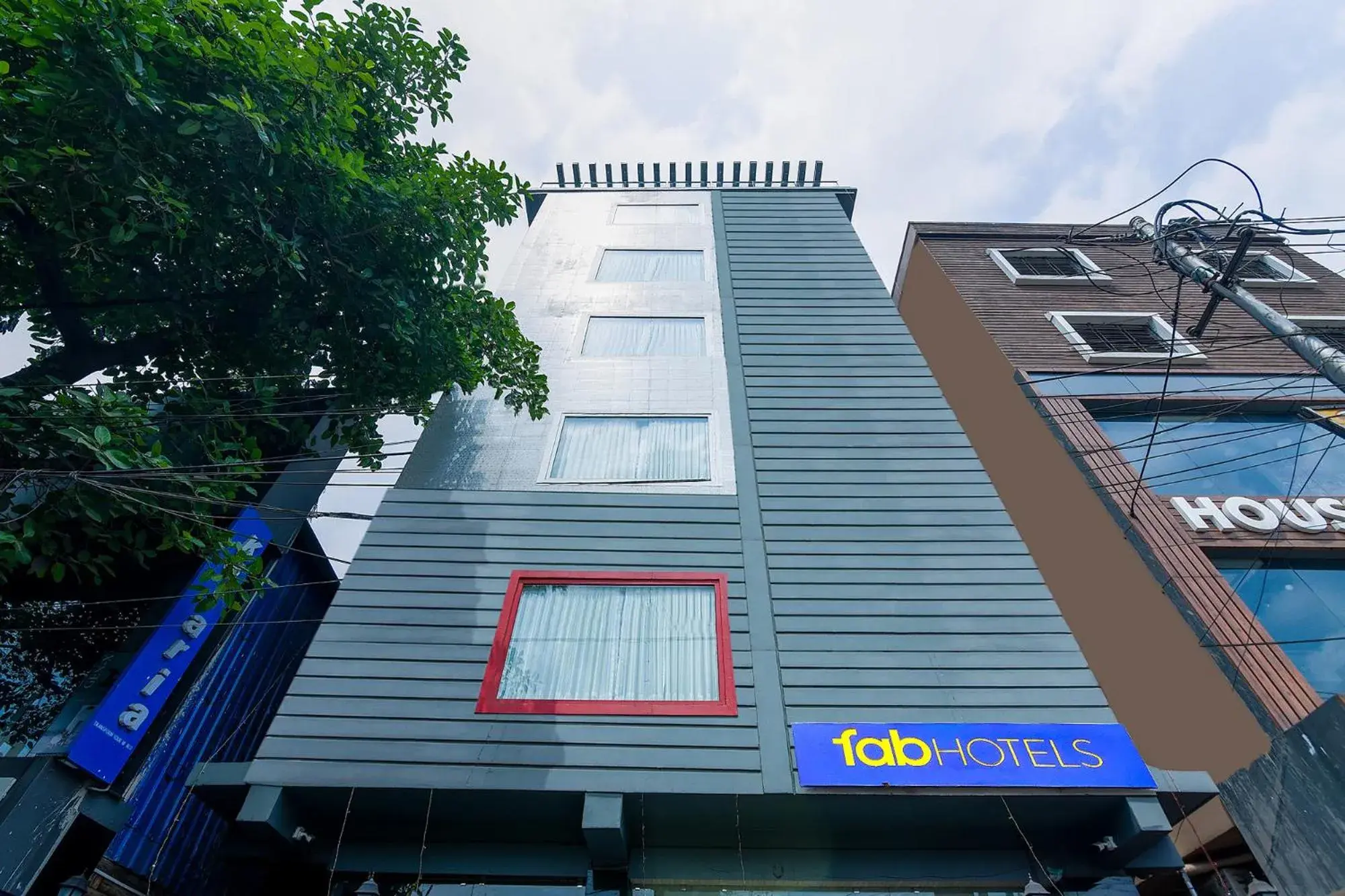 FabHotel Clive Regency Lovelock - Nr Kolkata Airport FabHotel Clive Regency Lovelock - Nr Kolkata Airport