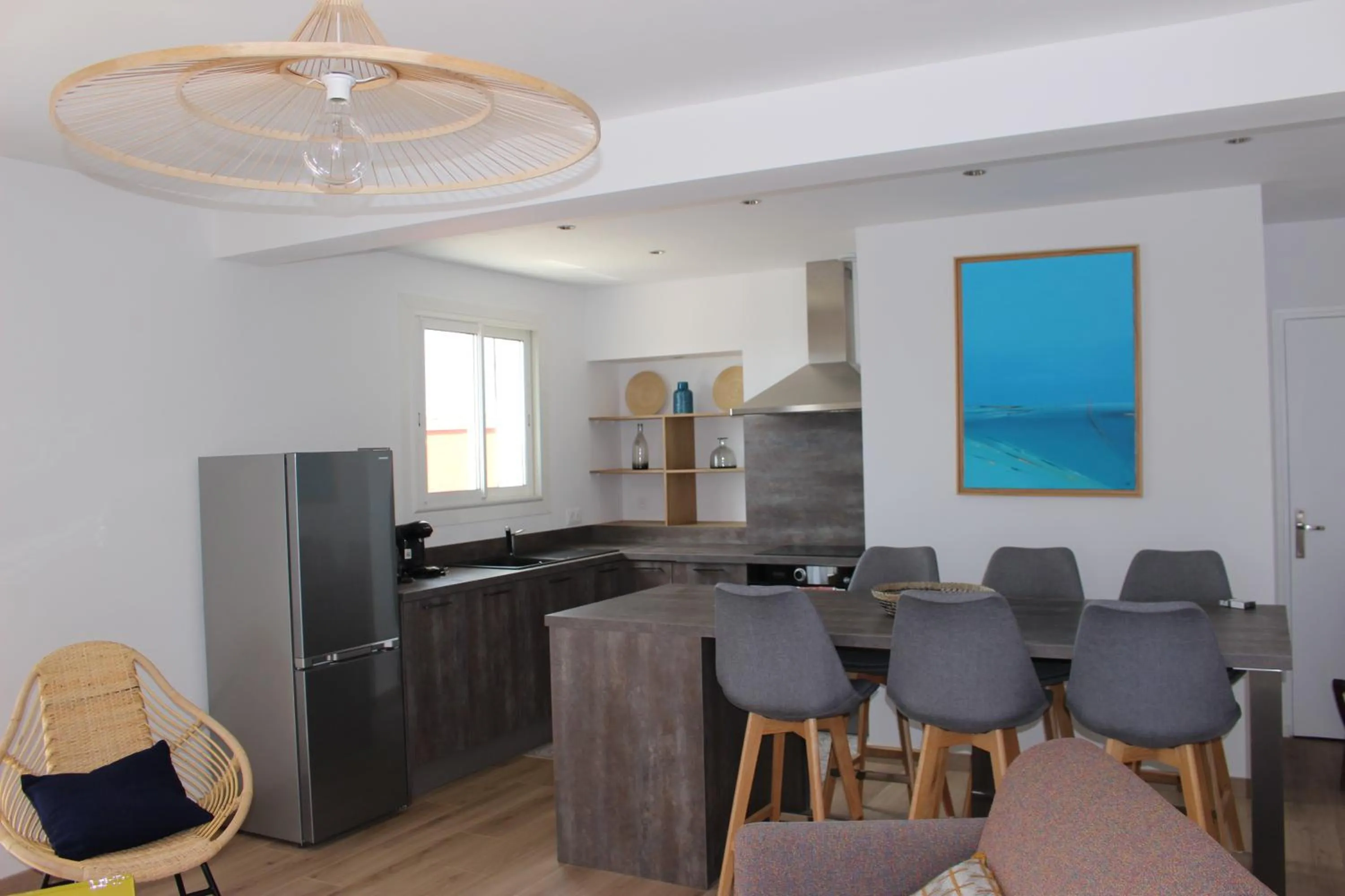 Le Terracotta , 2chambres, Terrasse, Piscine, Parking gratuit, Wifi, Climatisation