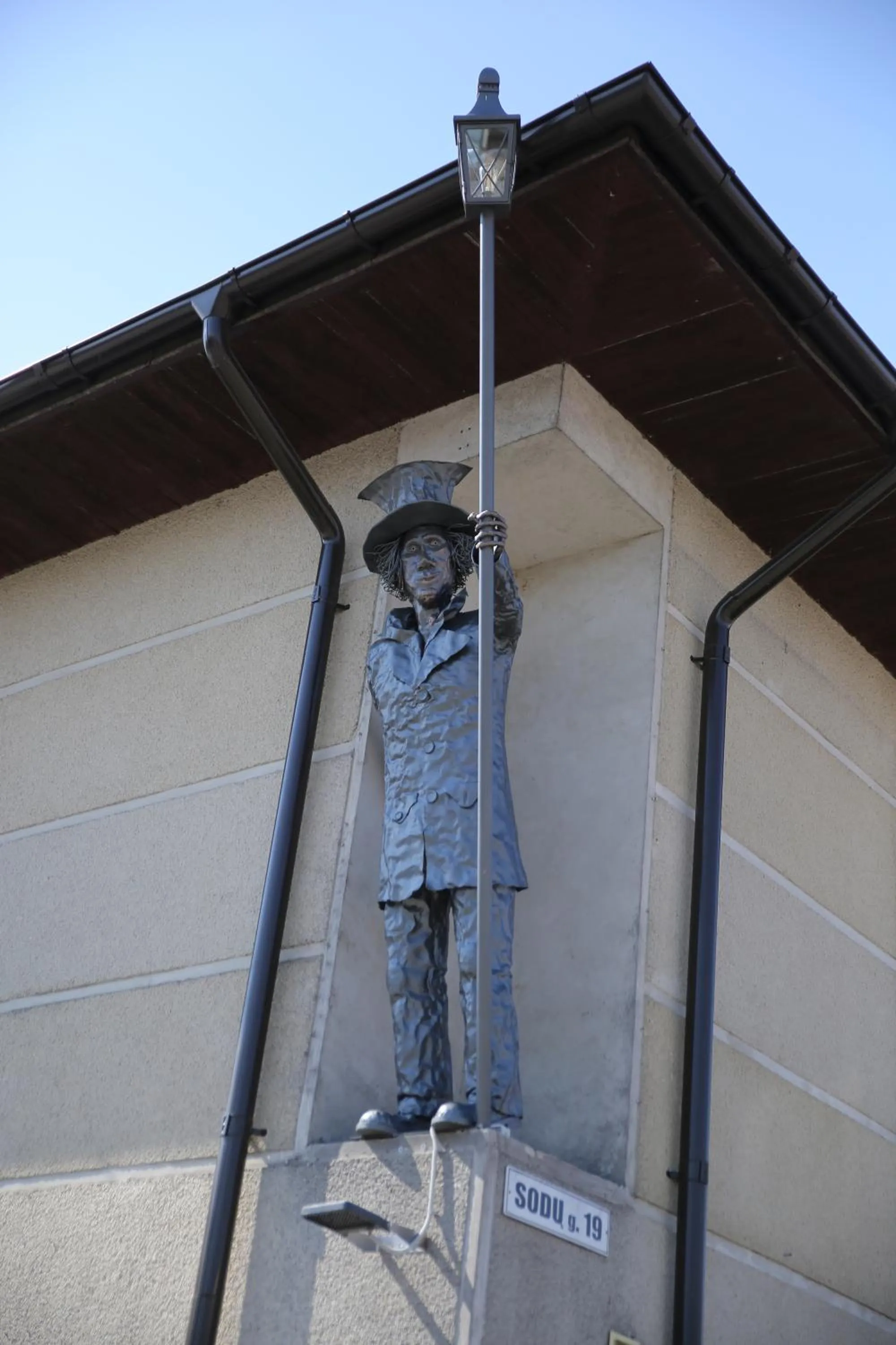 Facade/entrance in Hotel Jonapolis
