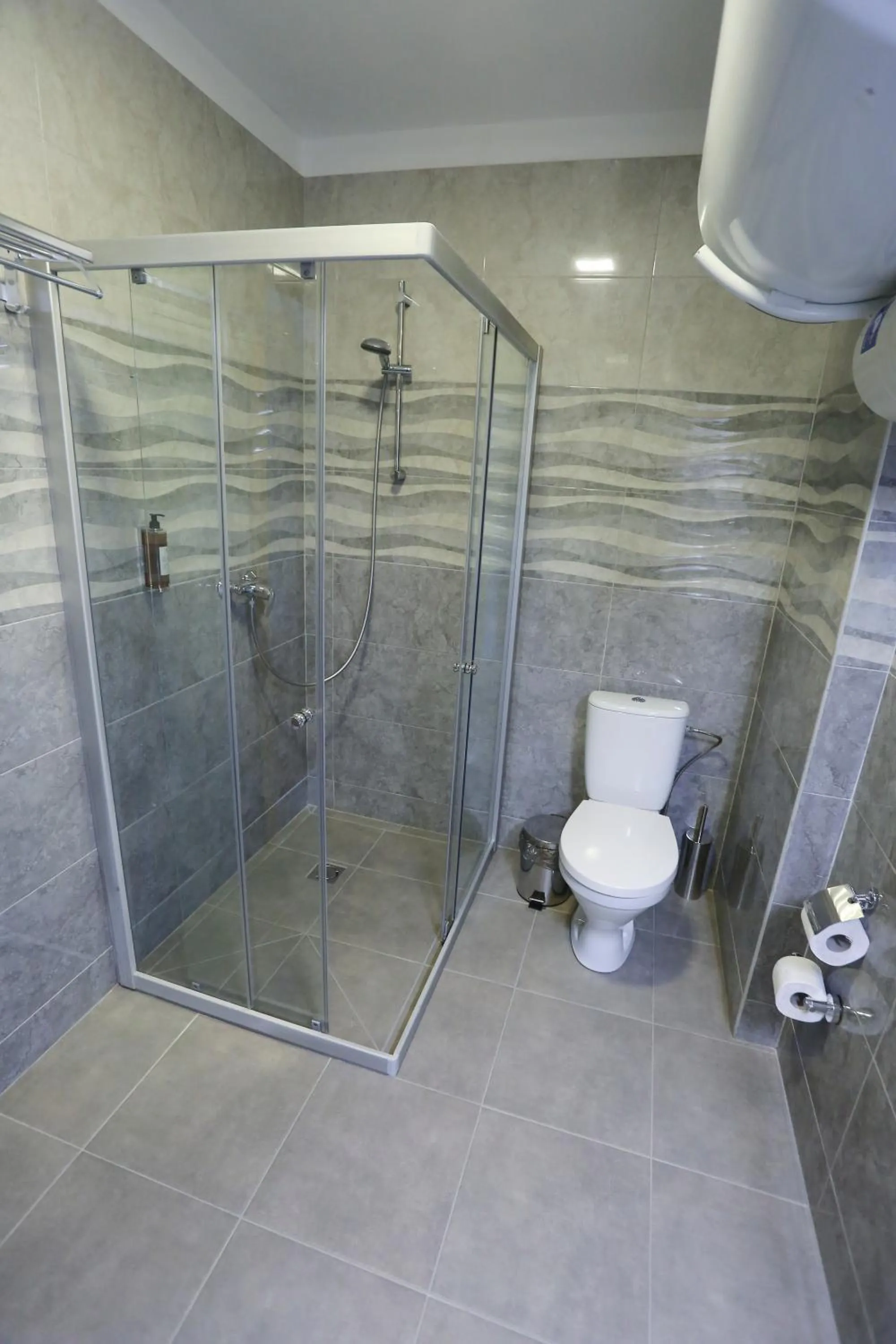 Bathroom in Hotel Jonapolis