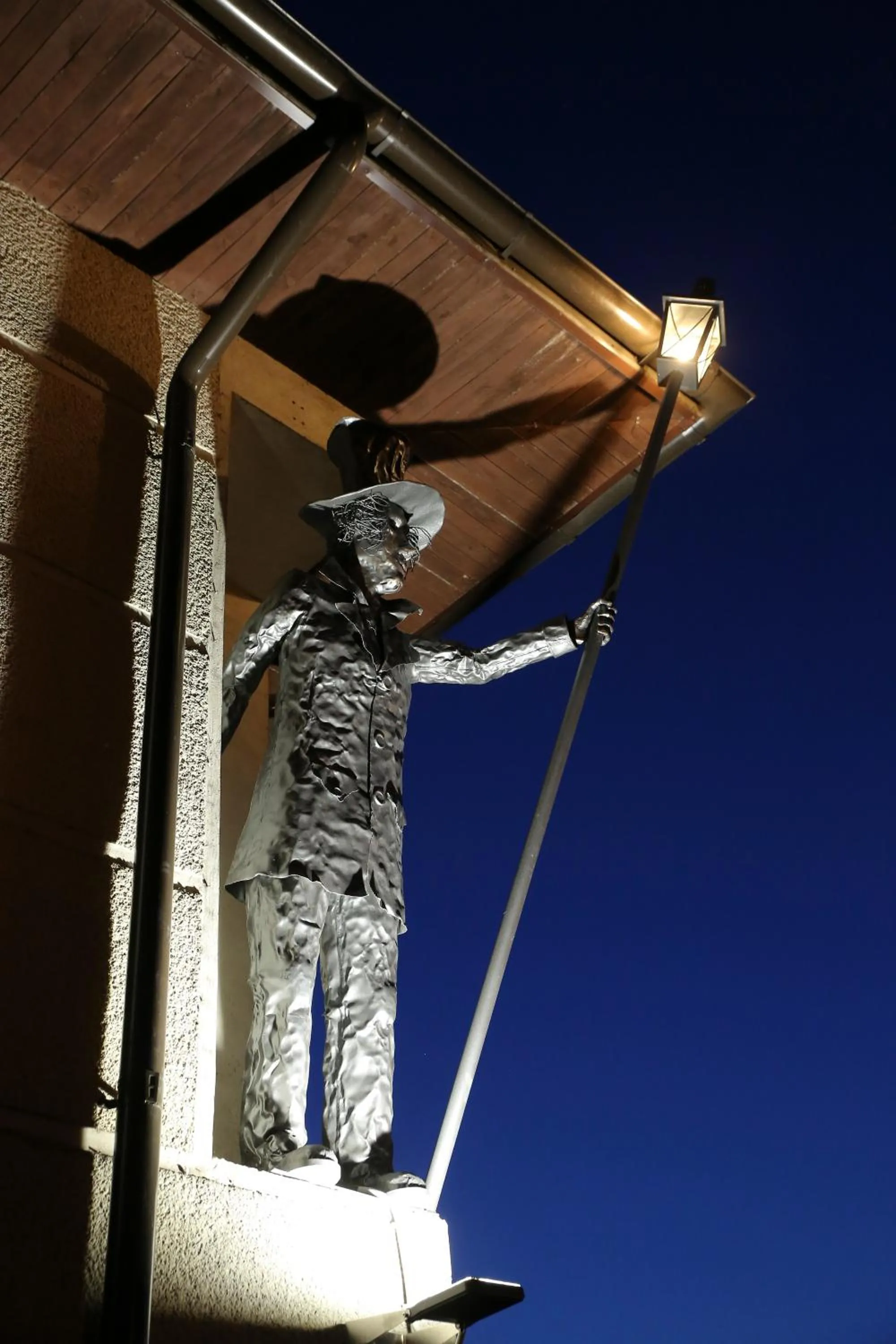 Facade/entrance in Hotel Jonapolis