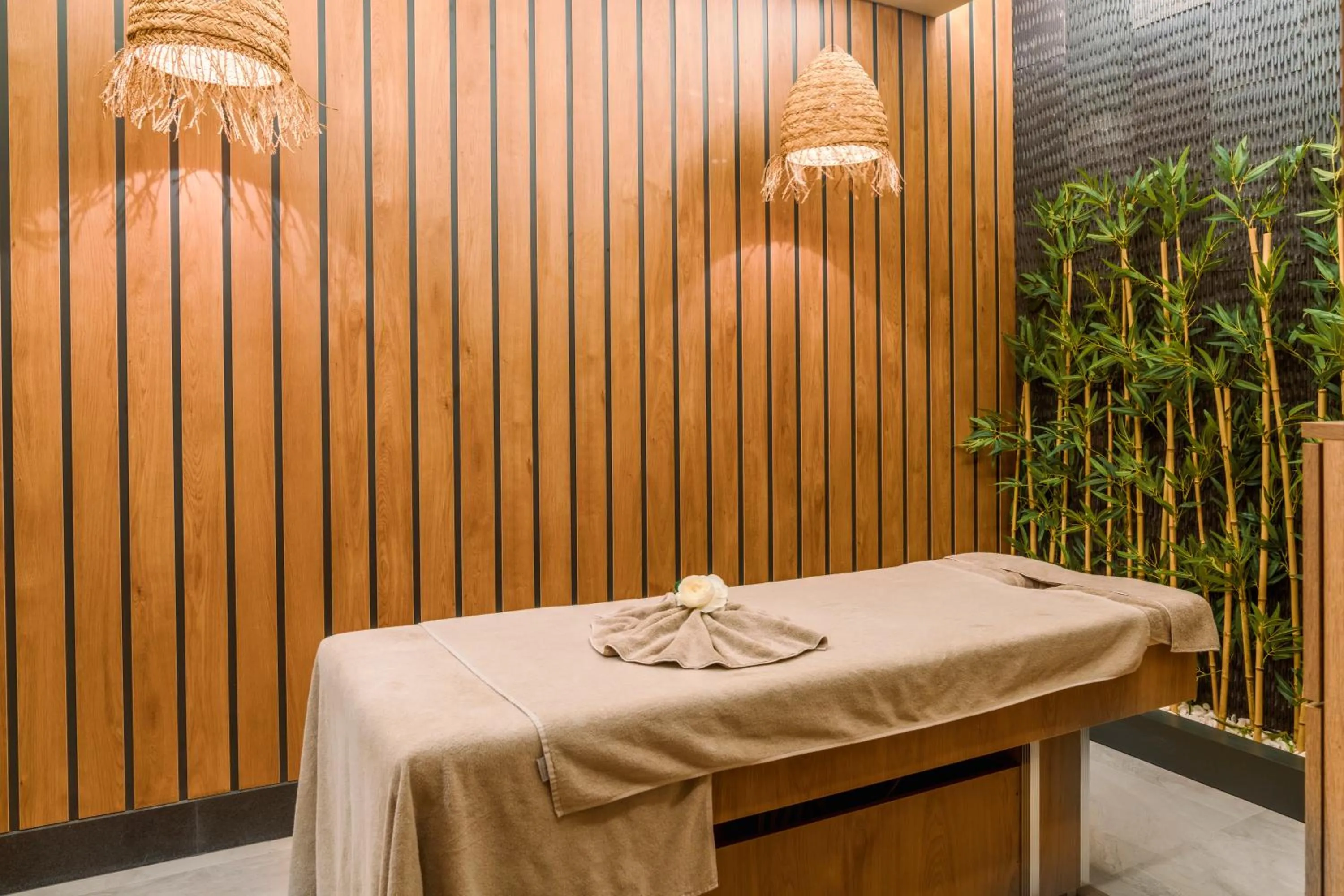 Spa and wellness centre/facilities in Liu Resorts