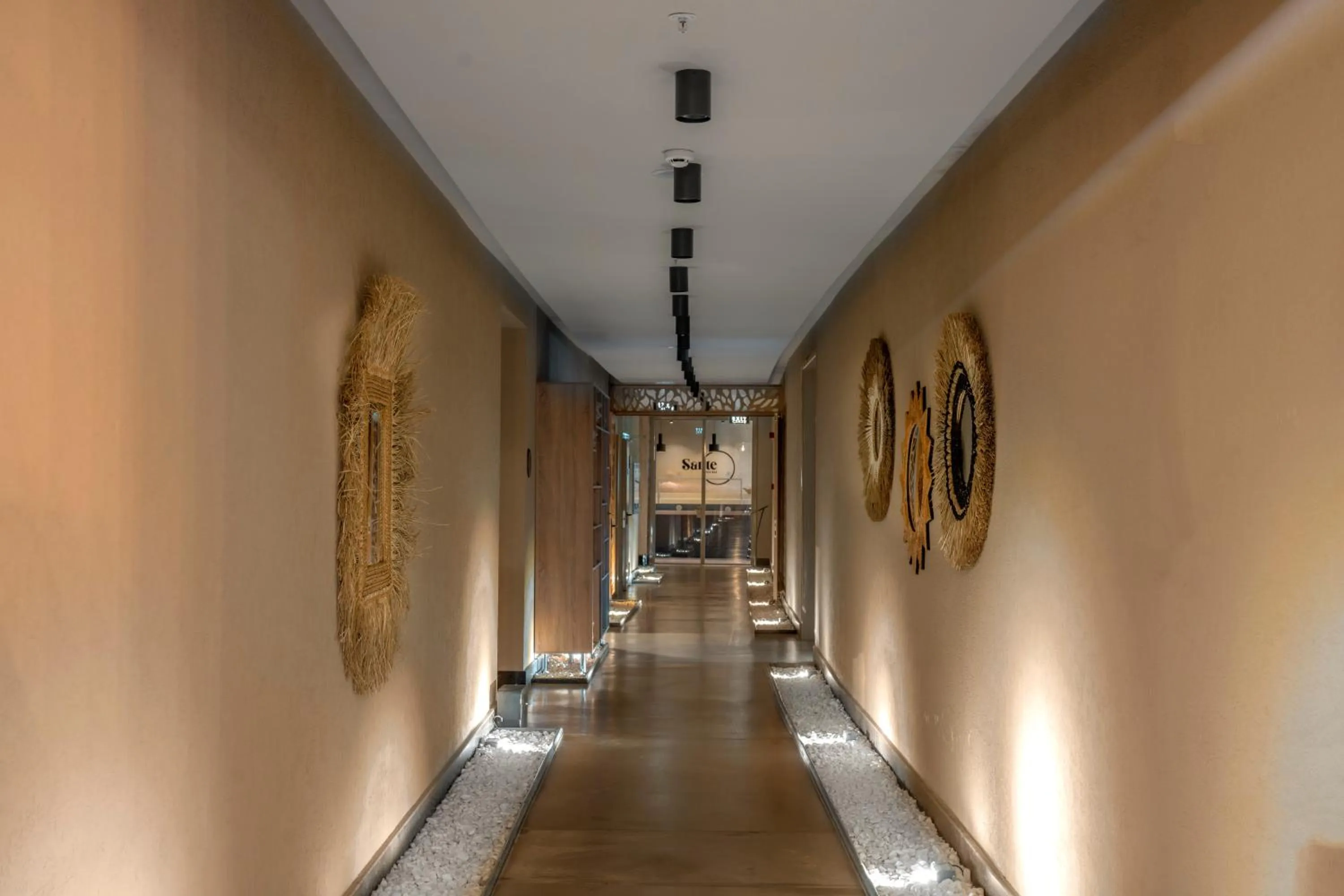 Spa and wellness centre/facilities in Liu Resorts