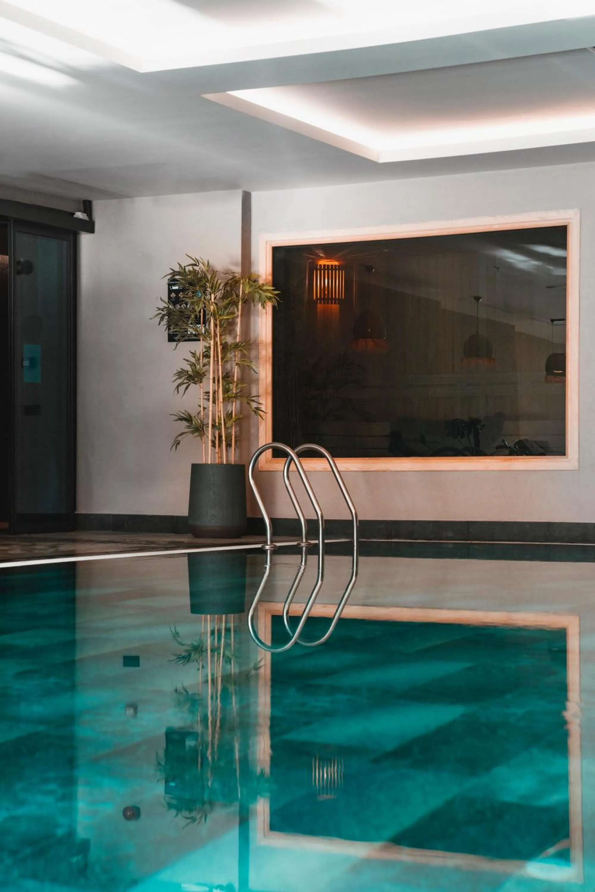 Spa and wellness centre/facilities in Liu Resorts