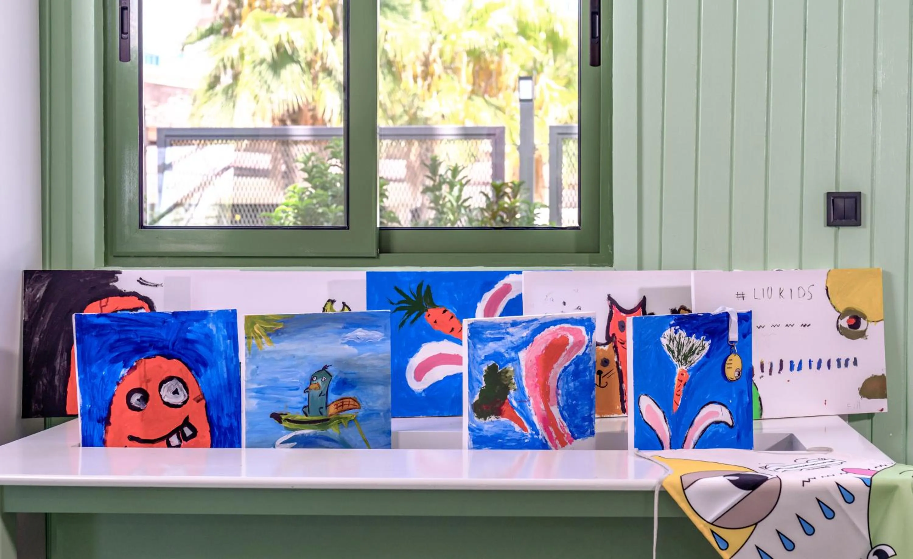 Kids's club in Liu Resorts